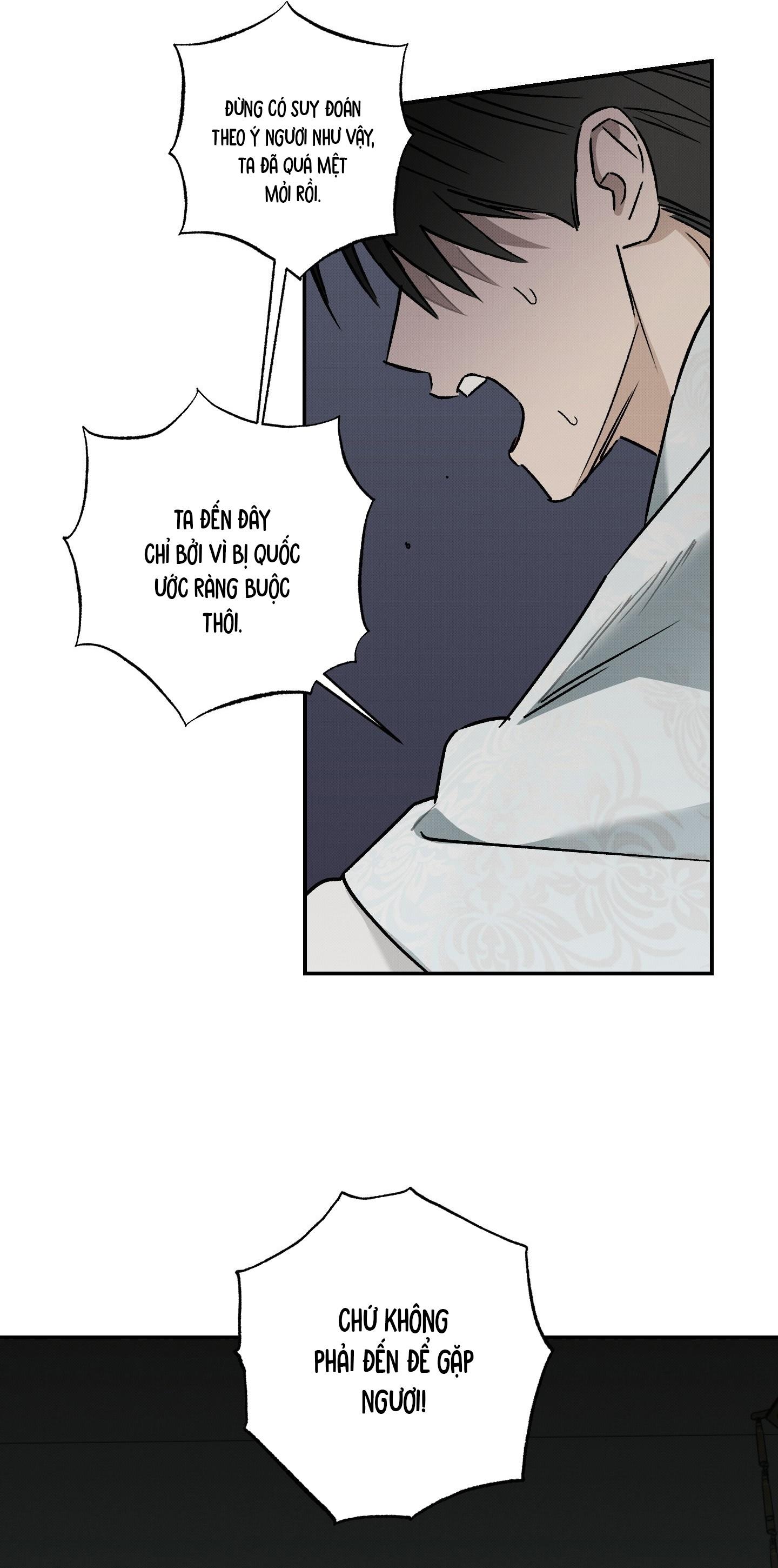 Nguyệt Ẩn Dạ Đàm Chapter 36 - Next 