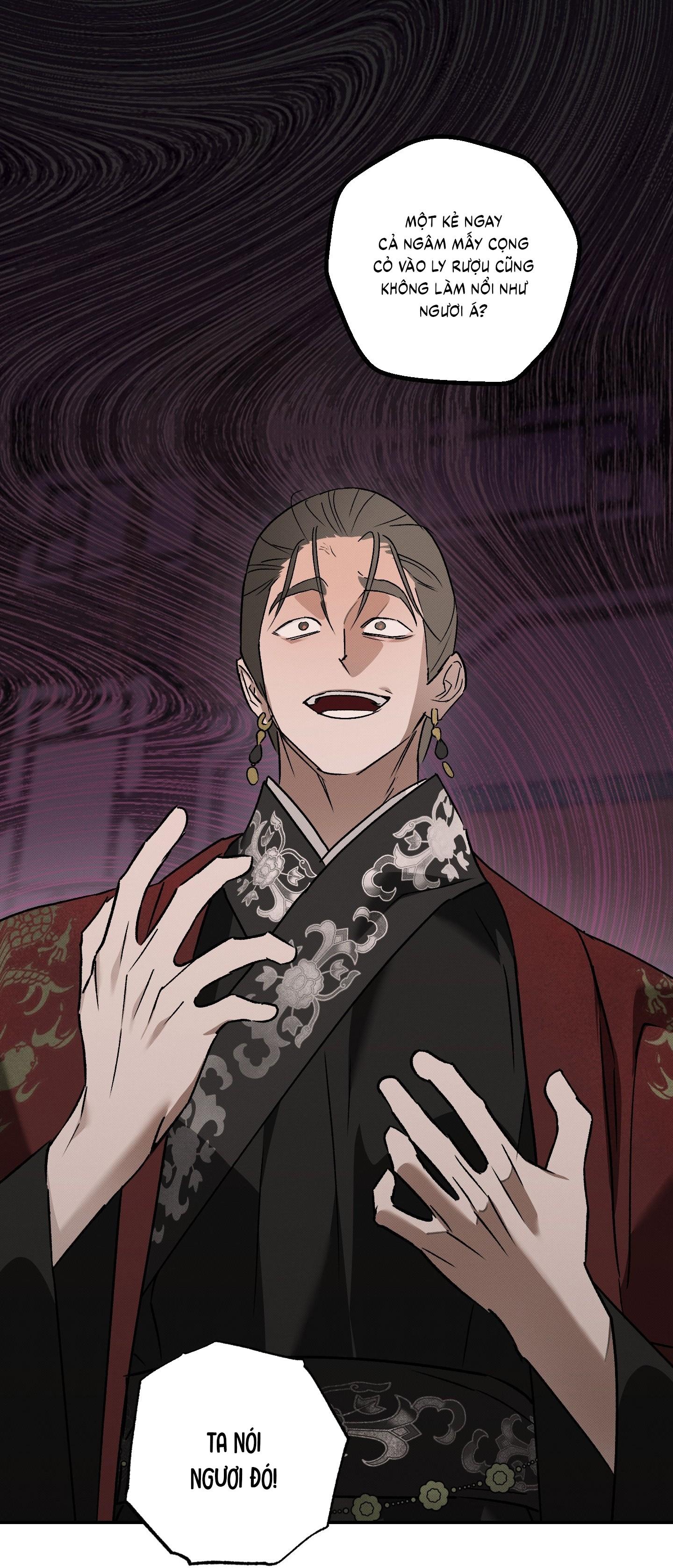 Nguyệt Ẩn Dạ Đàm Chapter 36 - Next 