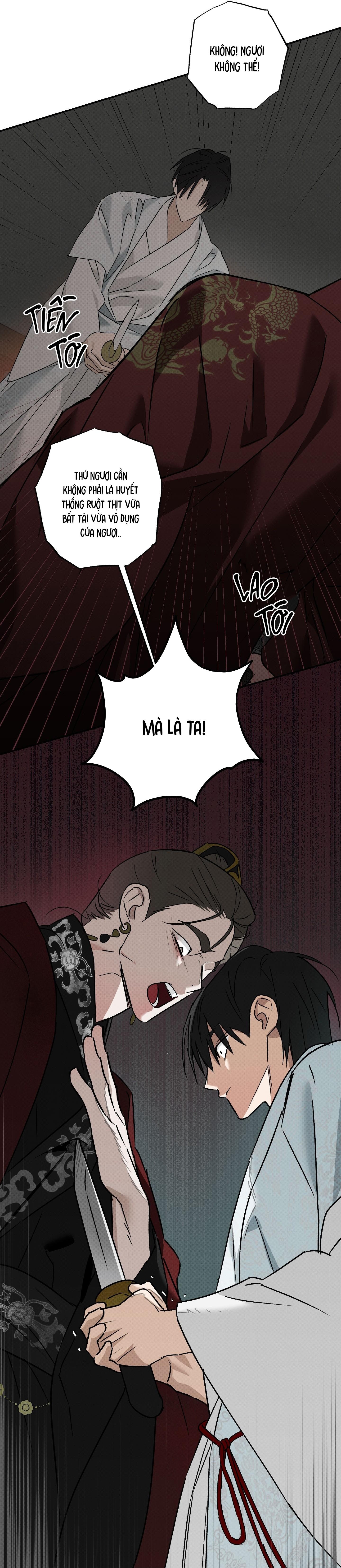 Nguyệt Ẩn Dạ Đàm Chapter 36 - Next 