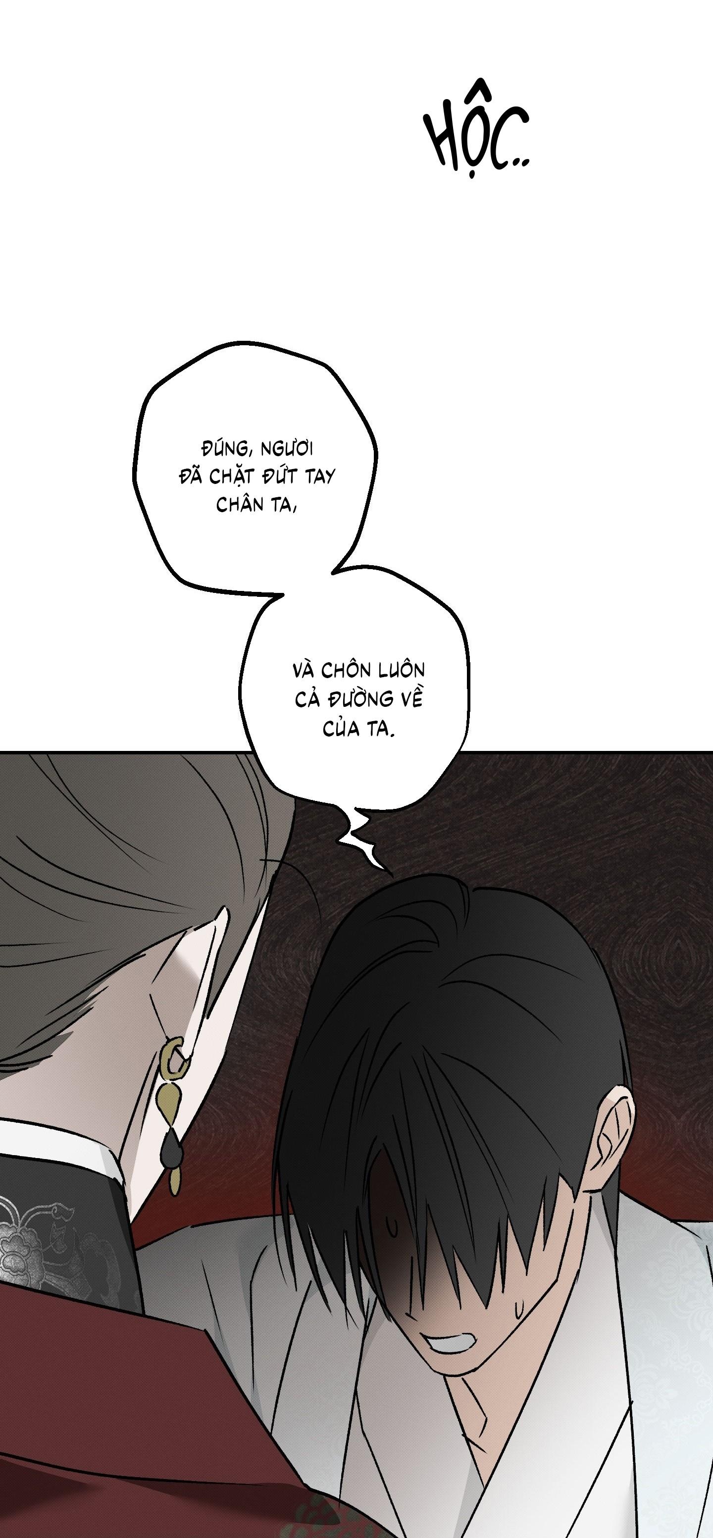 Nguyệt Ẩn Dạ Đàm Chapter 36 - Next 
