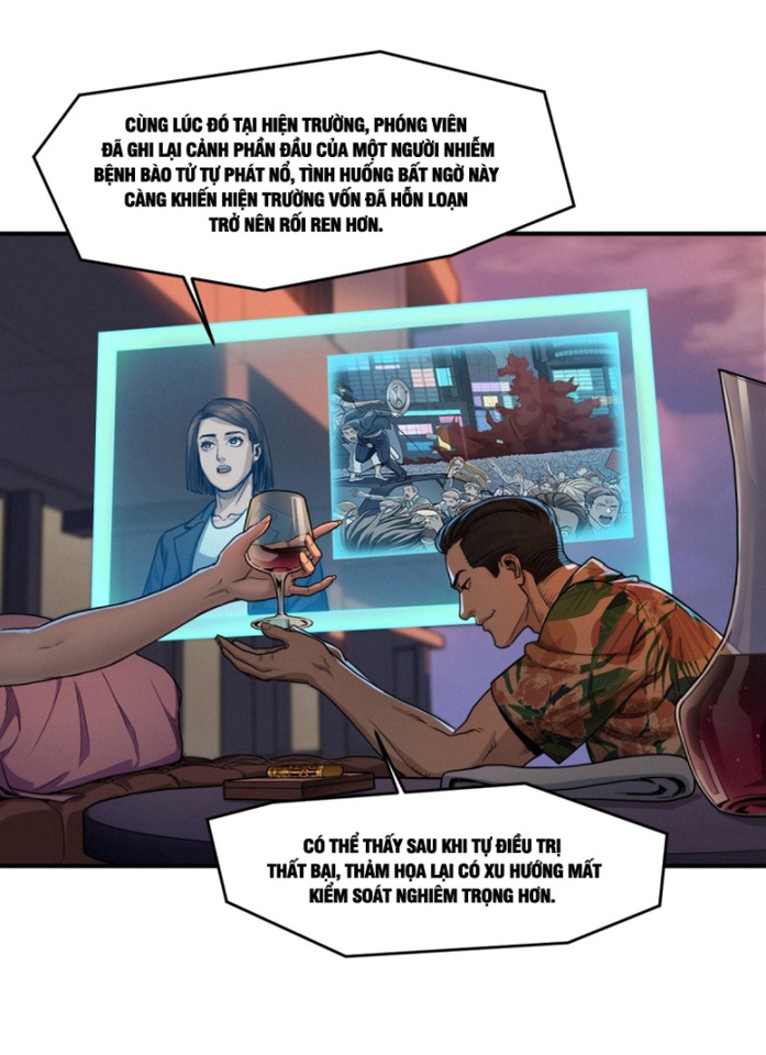 Nguyệt Khôi Truyện Chapter 49 - Trang 2