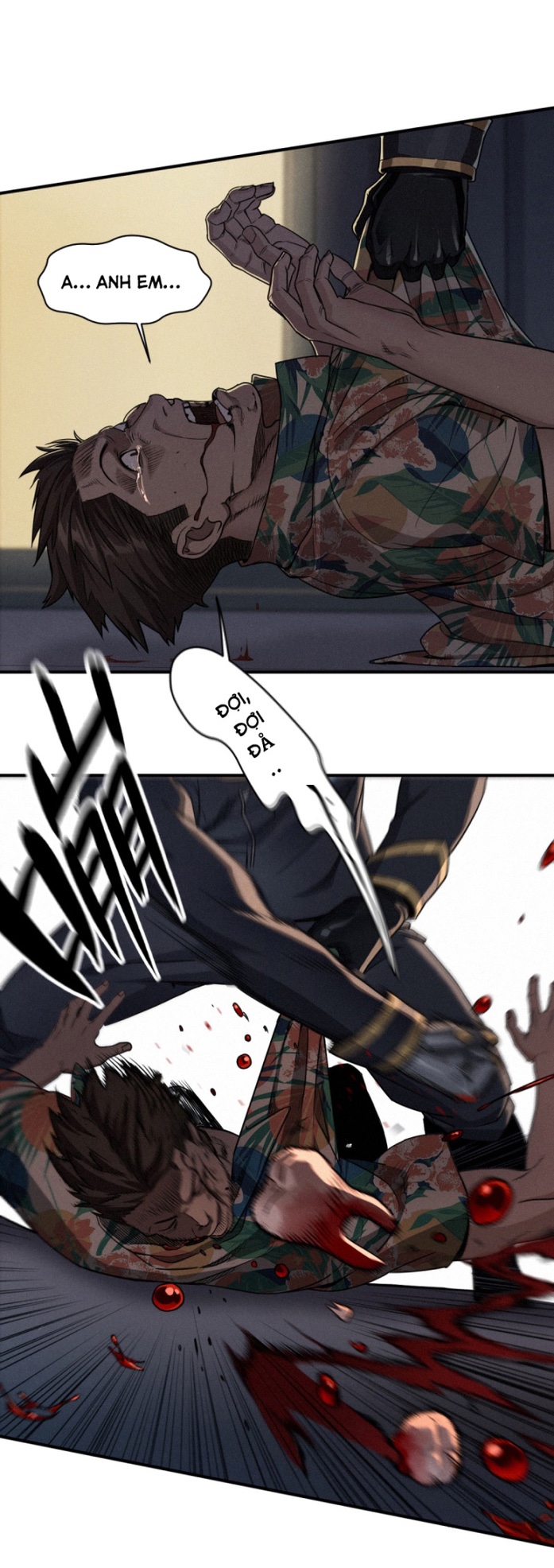 Nguyệt Khôi Truyện Chapter 49 - Trang 2