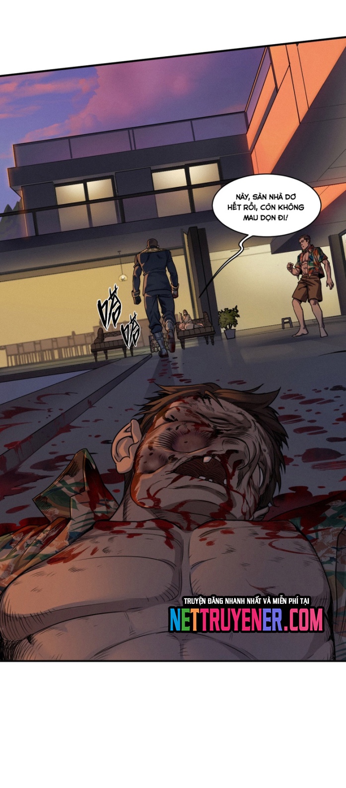 Nguyệt Khôi Truyện Chapter 49 - Trang 2