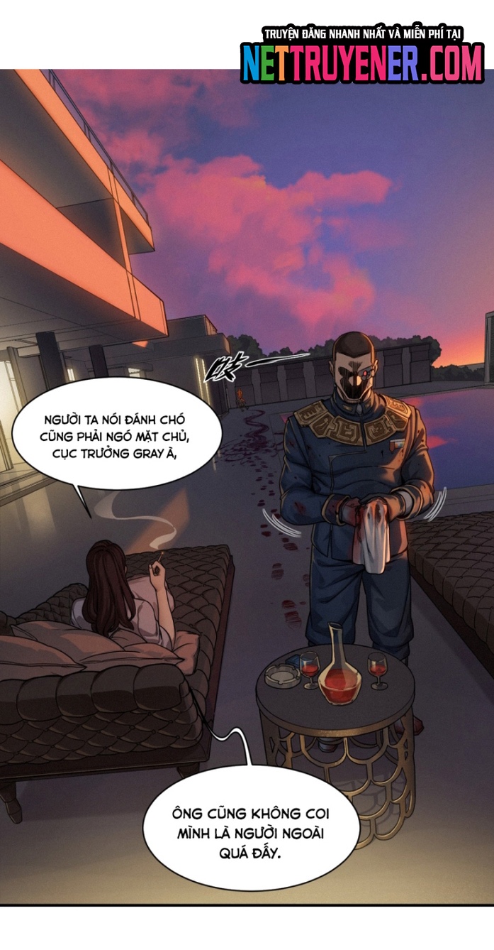 Nguyệt Khôi Truyện Chapter 49 - Trang 2