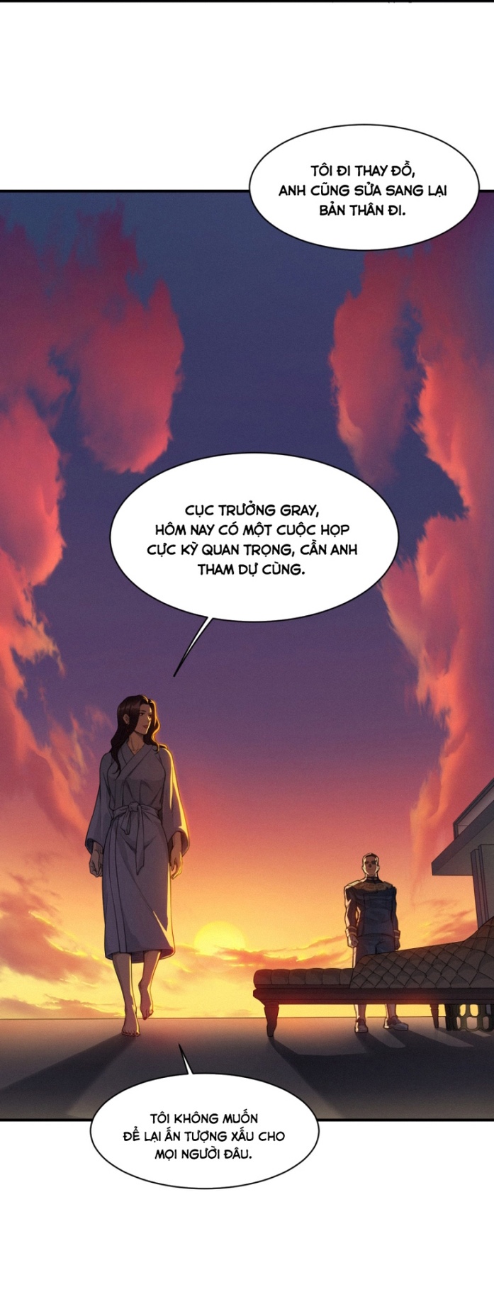 Nguyệt Khôi Truyện Chapter 49 - Trang 2