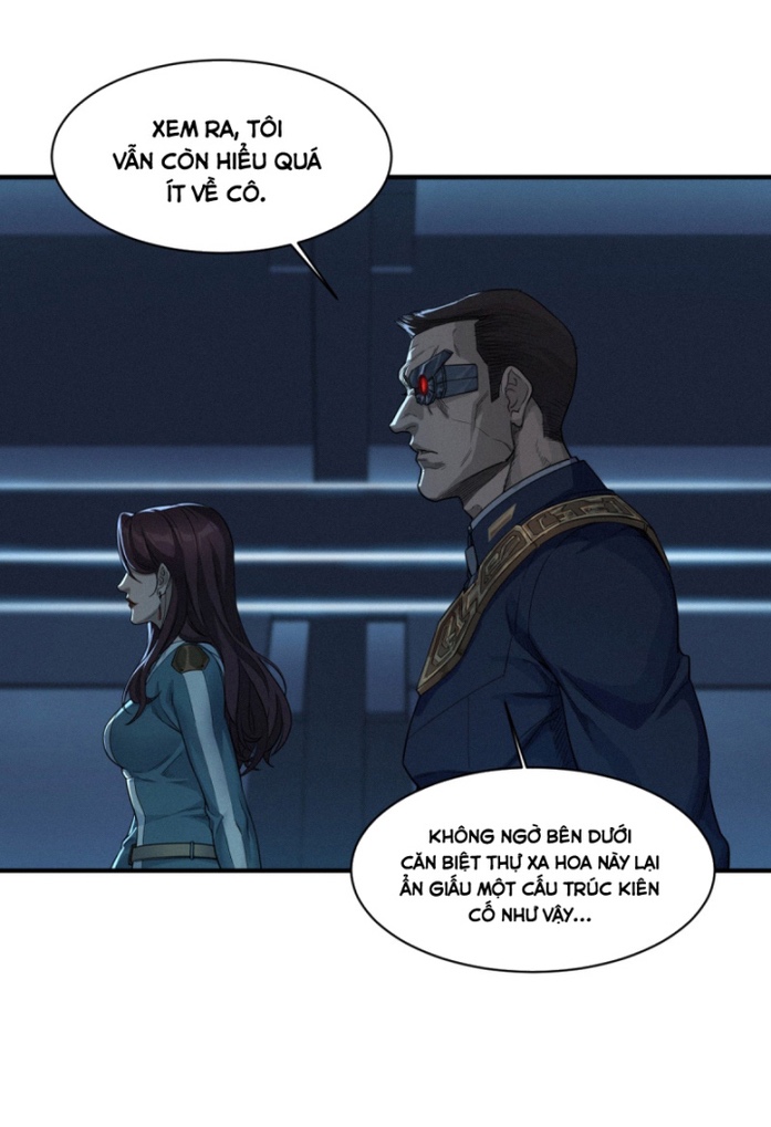 Nguyệt Khôi Truyện Chapter 49 - Trang 2