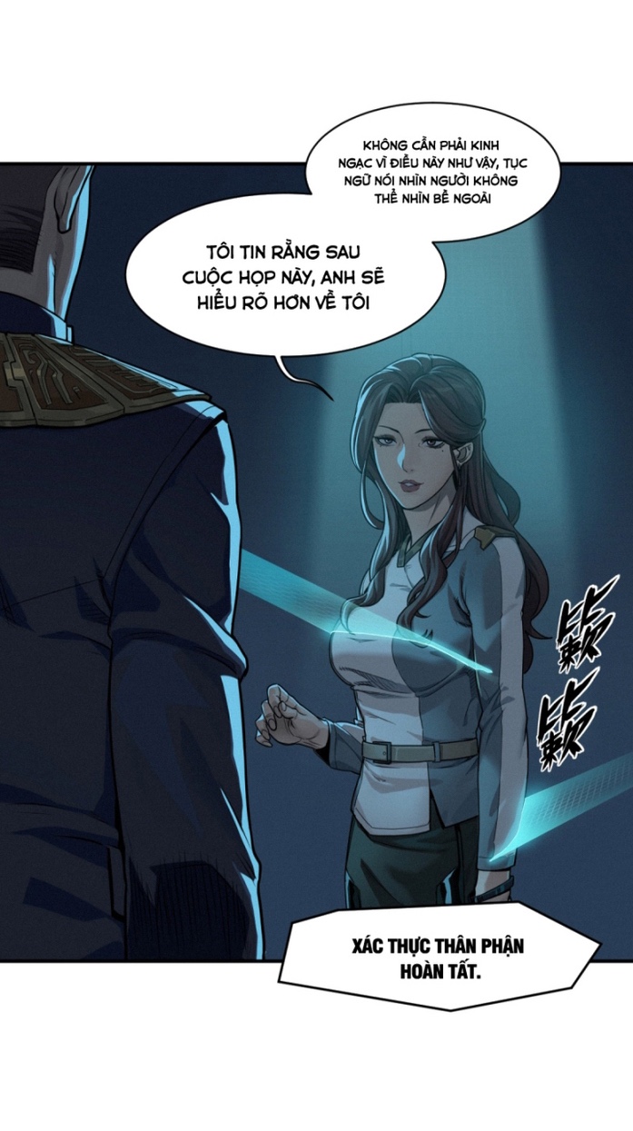 Nguyệt Khôi Truyện Chapter 49 - Trang 2