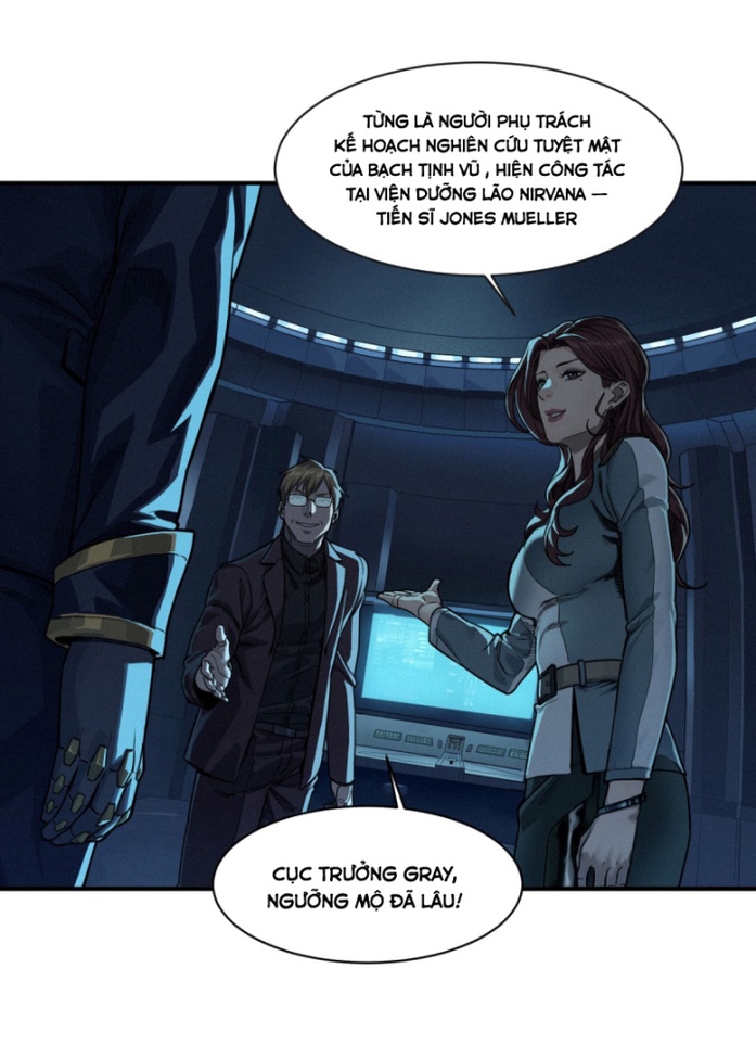 Nguyệt Khôi Truyện Chapter 49 - Trang 2