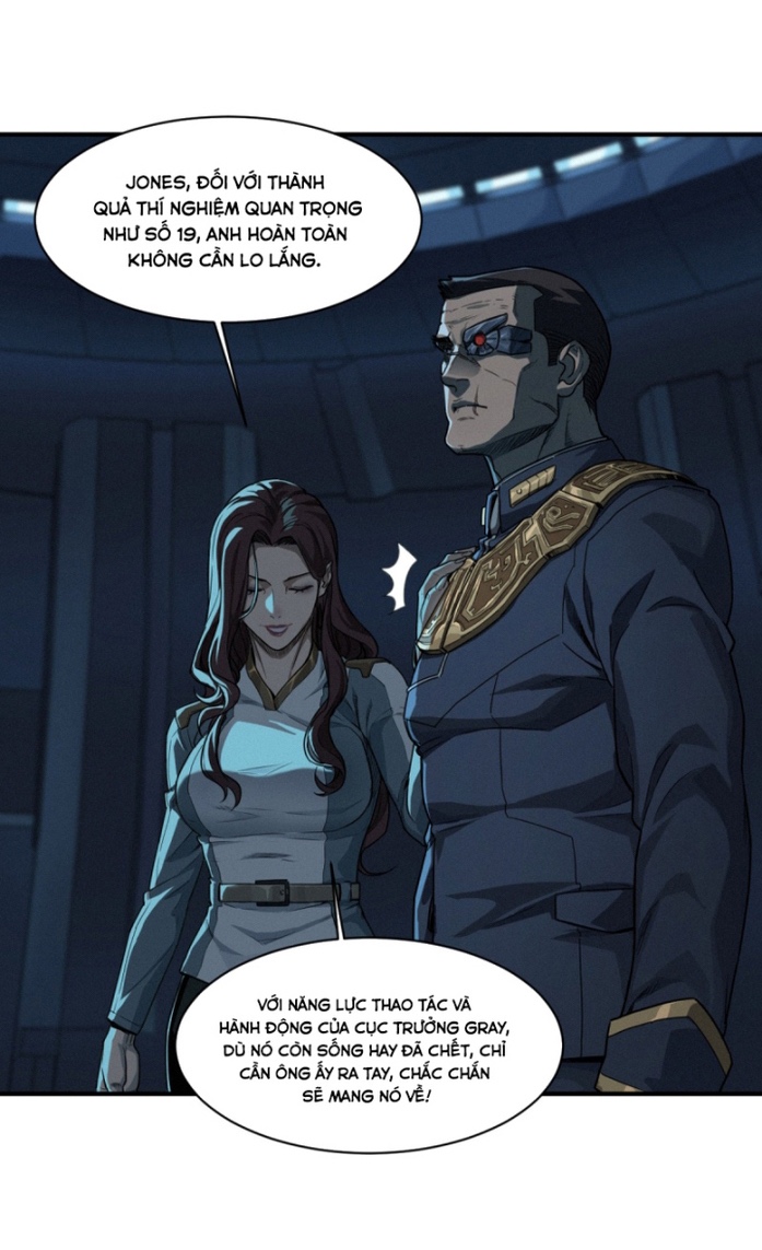Nguyệt Khôi Truyện Chapter 49 - Trang 2