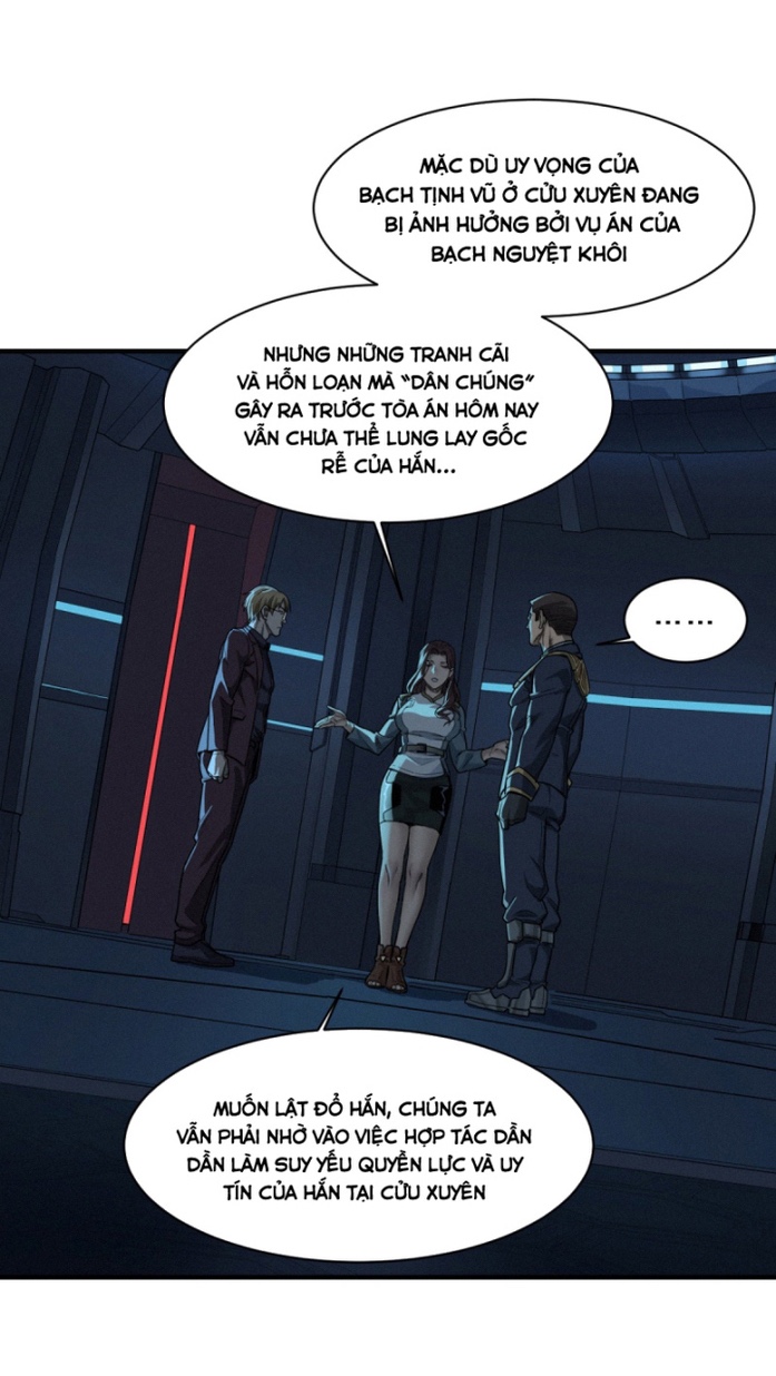 Nguyệt Khôi Truyện Chapter 49 - Trang 2