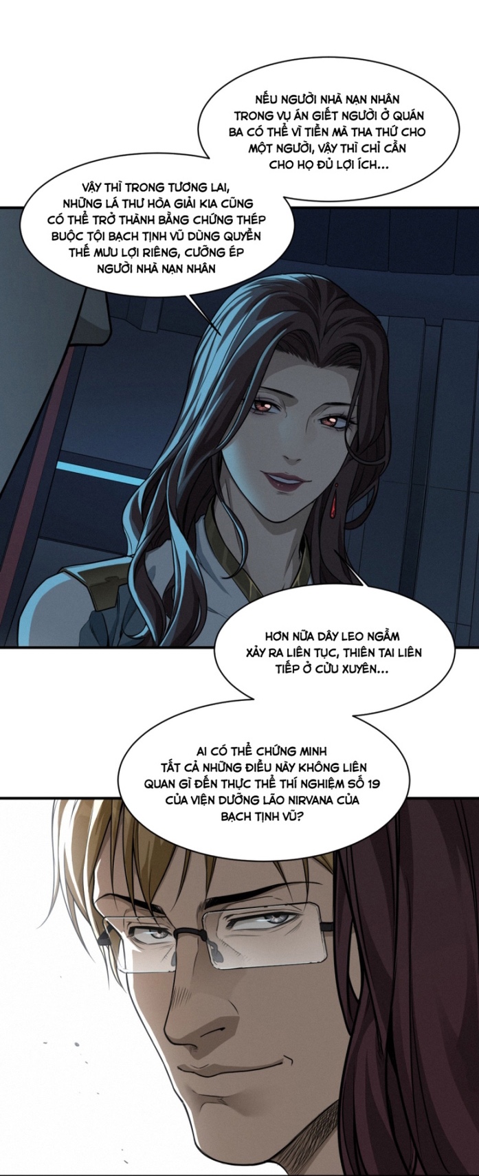 Nguyệt Khôi Truyện Chapter 49 - Trang 2