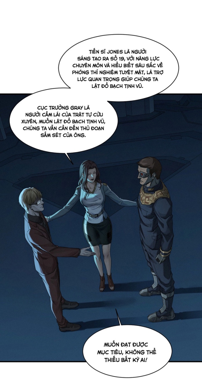 Nguyệt Khôi Truyện Chapter 49 - Trang 2