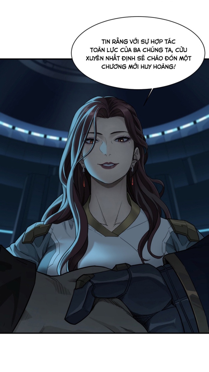 Nguyệt Khôi Truyện Chapter 49 - Trang 2