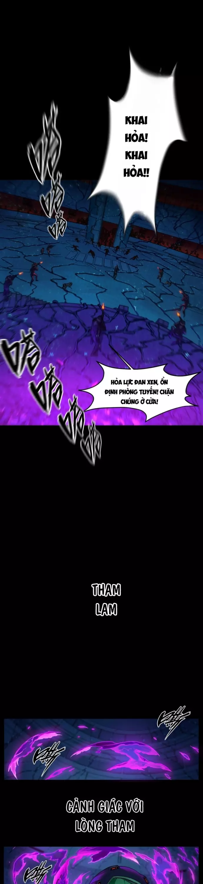 Nguyệt Khôi Truyện Chapter 53 - Next 