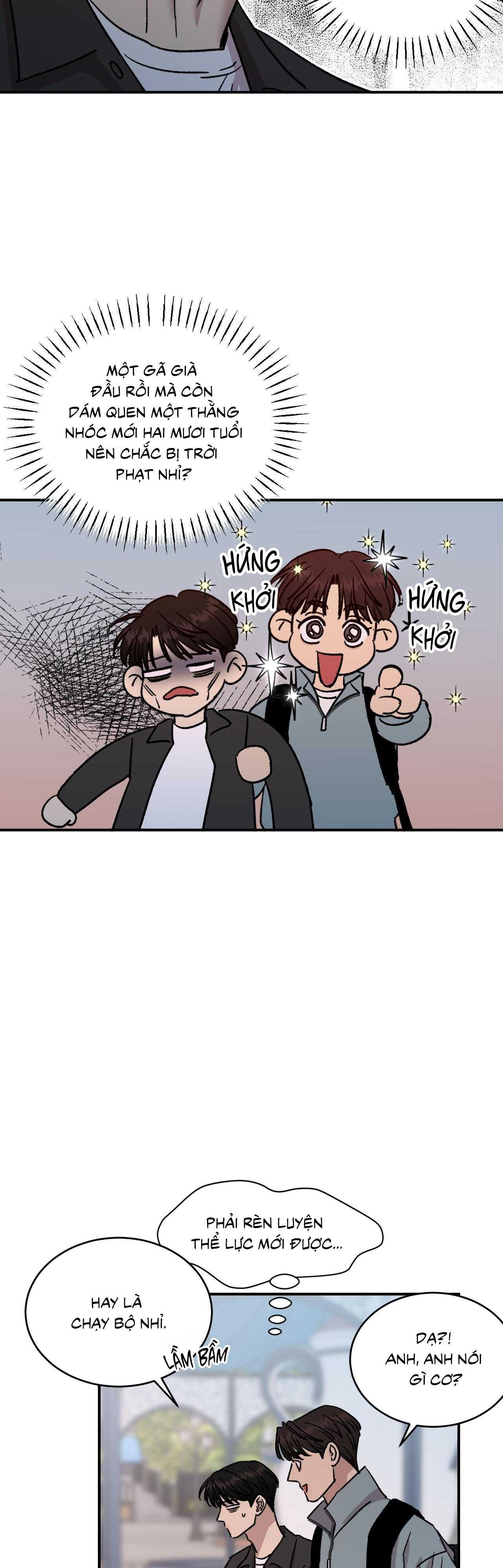 Nhà Của Chúng Ta Chapter 37 3
