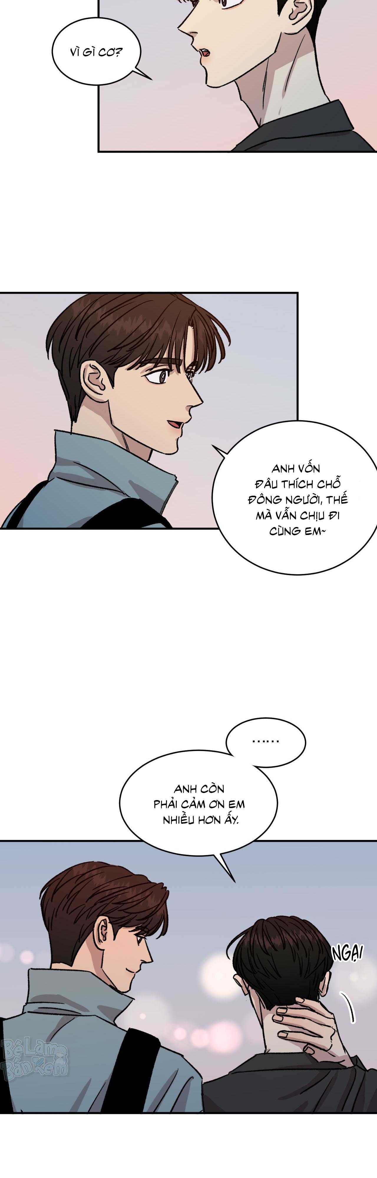 Nhà Của Chúng Ta Chapter 37 5