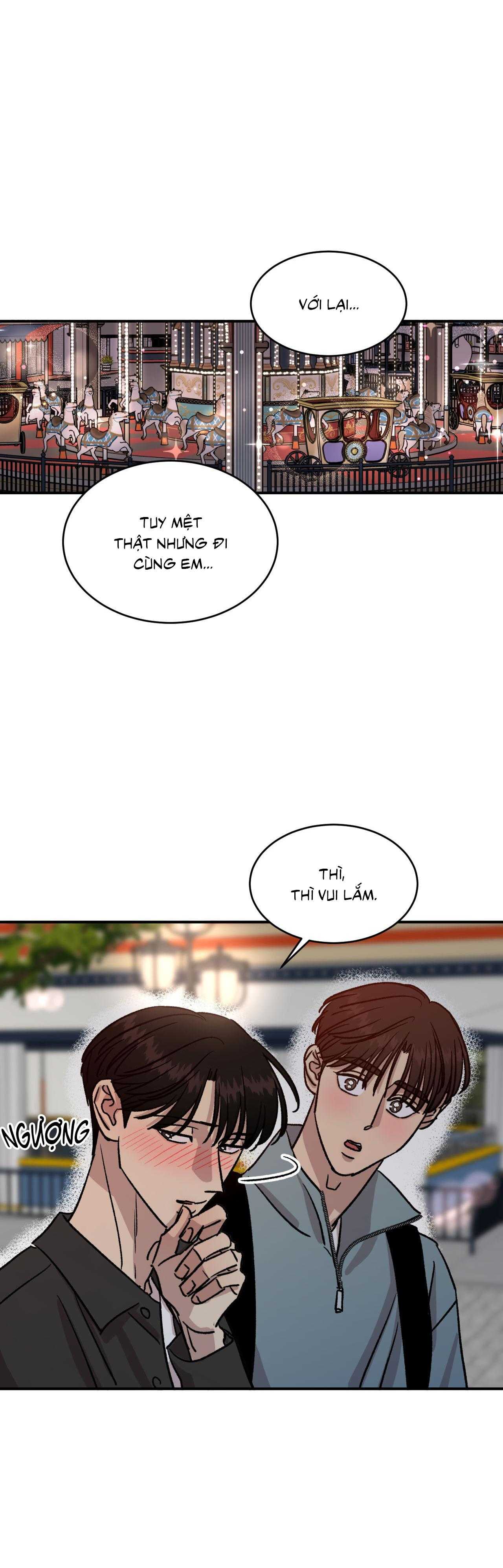 Nhà Của Chúng Ta Chapter 37 6