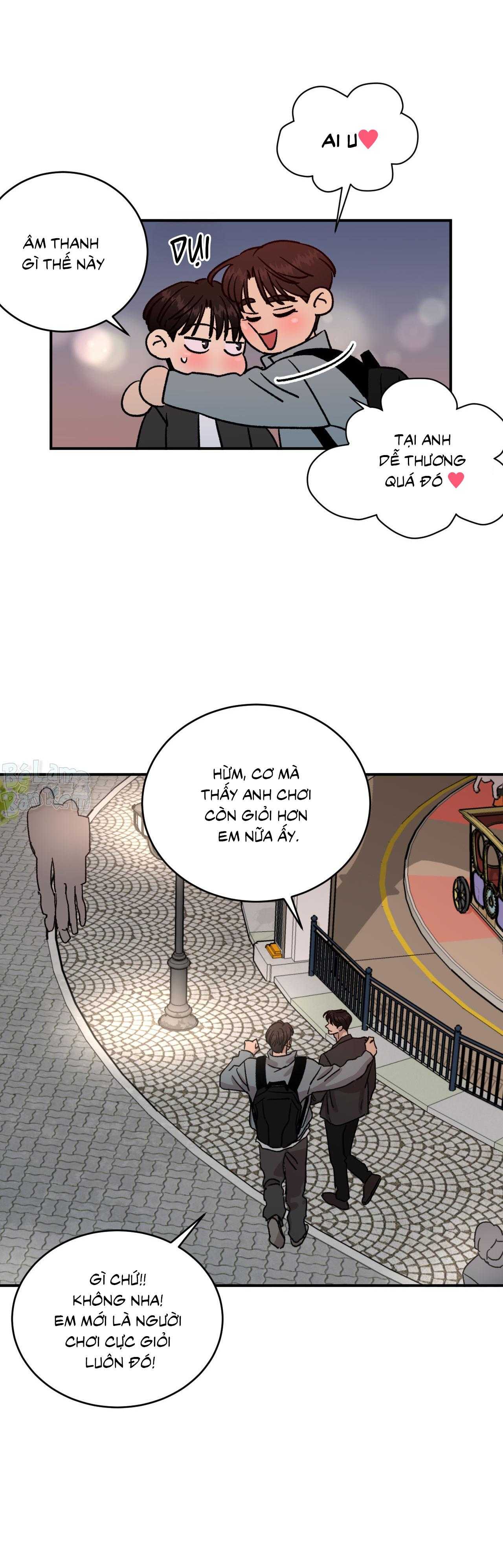 Nhà Của Chúng Ta Chapter 37 7