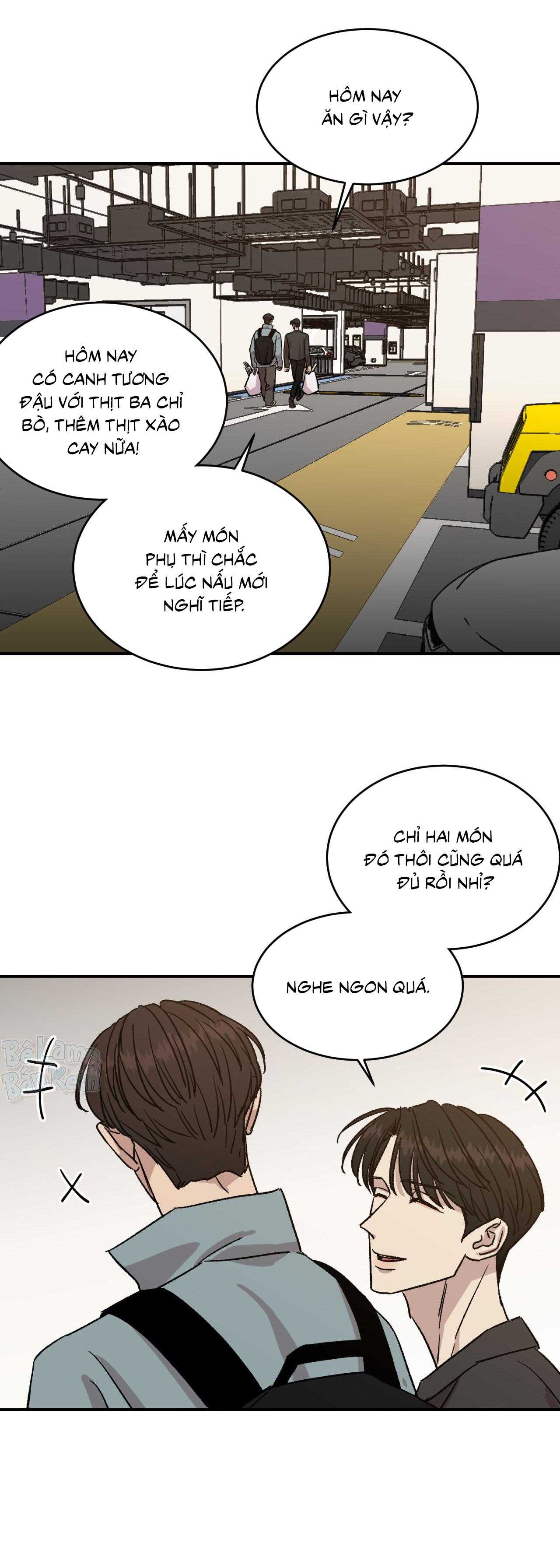 Nhà Của Chúng Ta Chapter 37 16