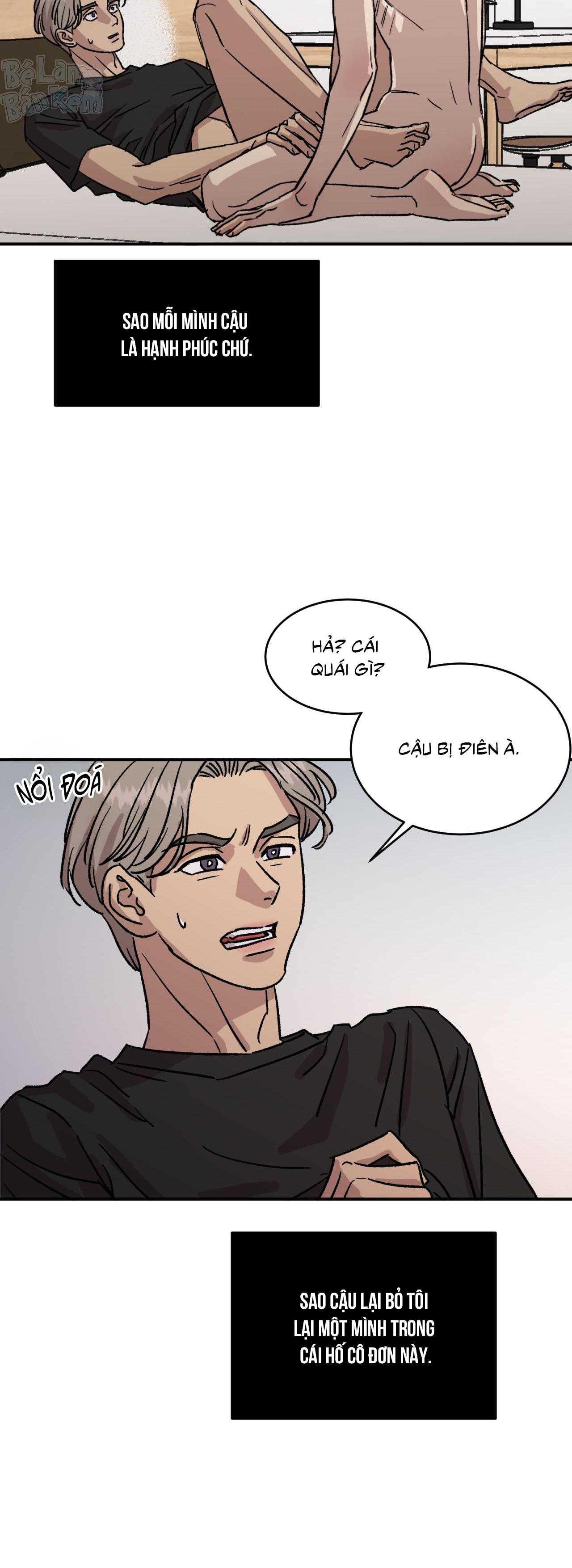 Nhà Của Chúng Ta Chapter 37 22