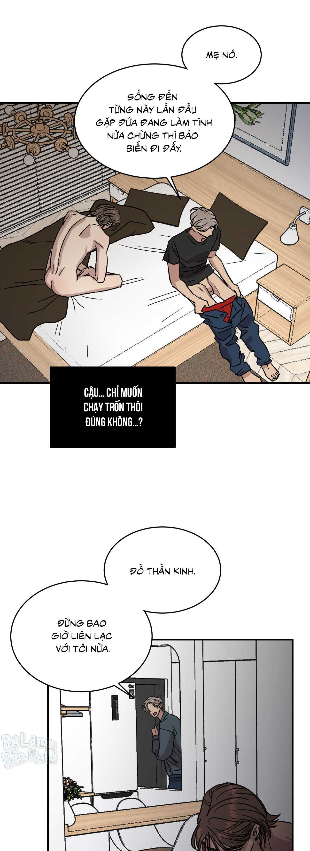 Nhà Của Chúng Ta Chapter 37 23
