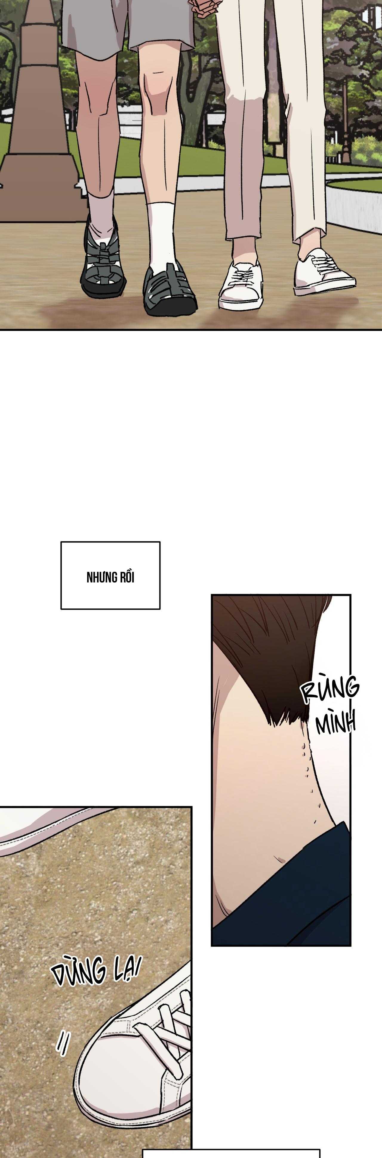 Nhà Của Chúng Ta Chapter 37 28