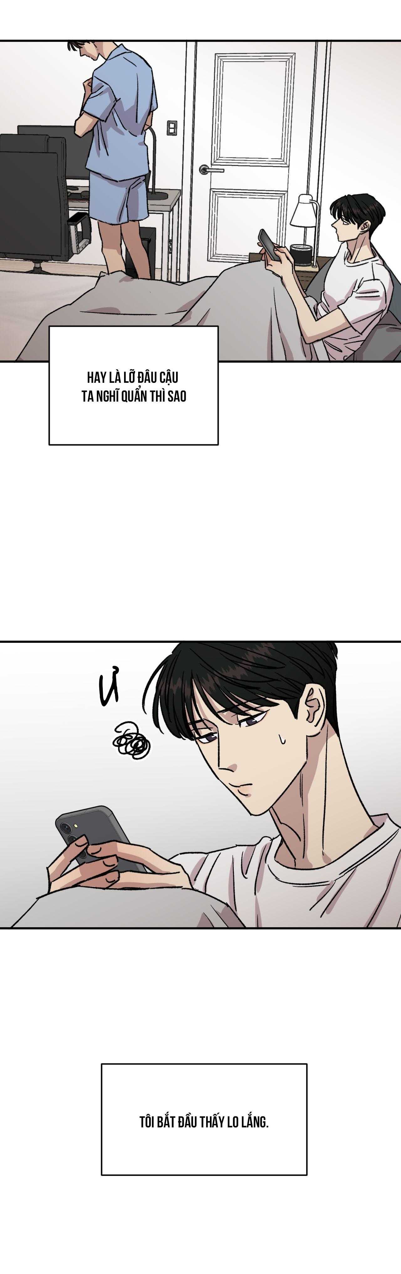 Nhà Của Chúng Ta Chapter 37 31