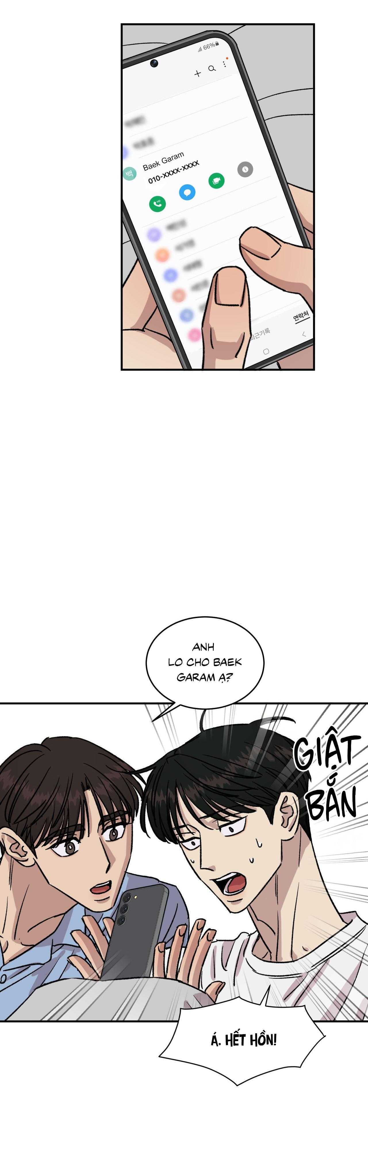 Nhà Của Chúng Ta Chapter 37 32