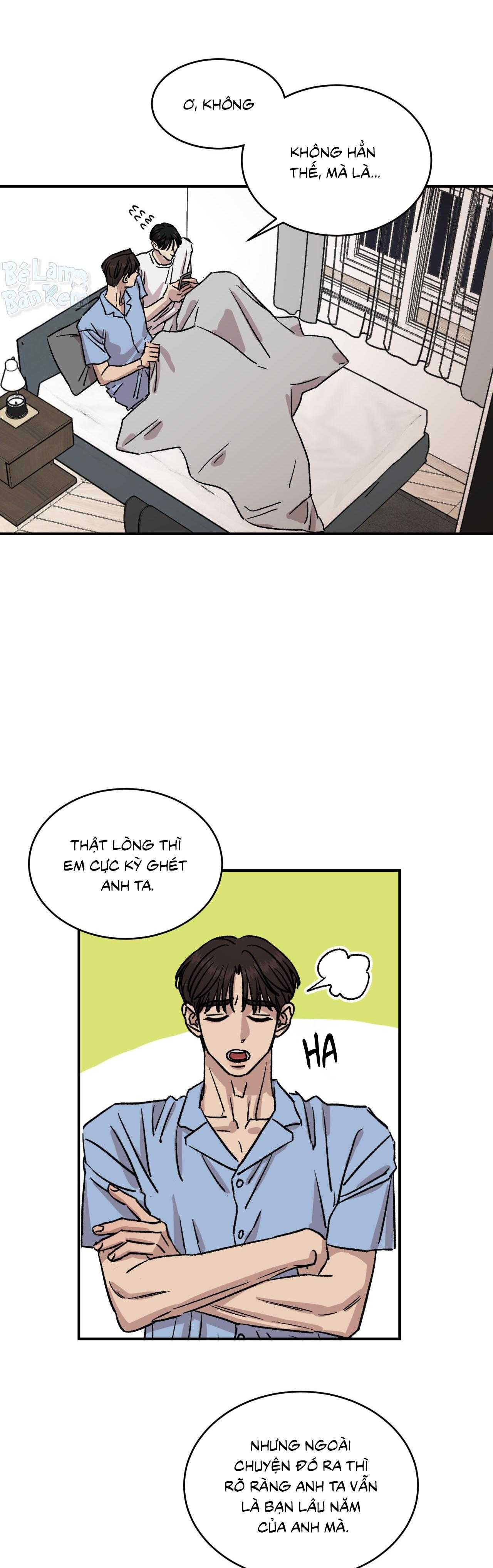 Nhà Của Chúng Ta Chapter 37 33