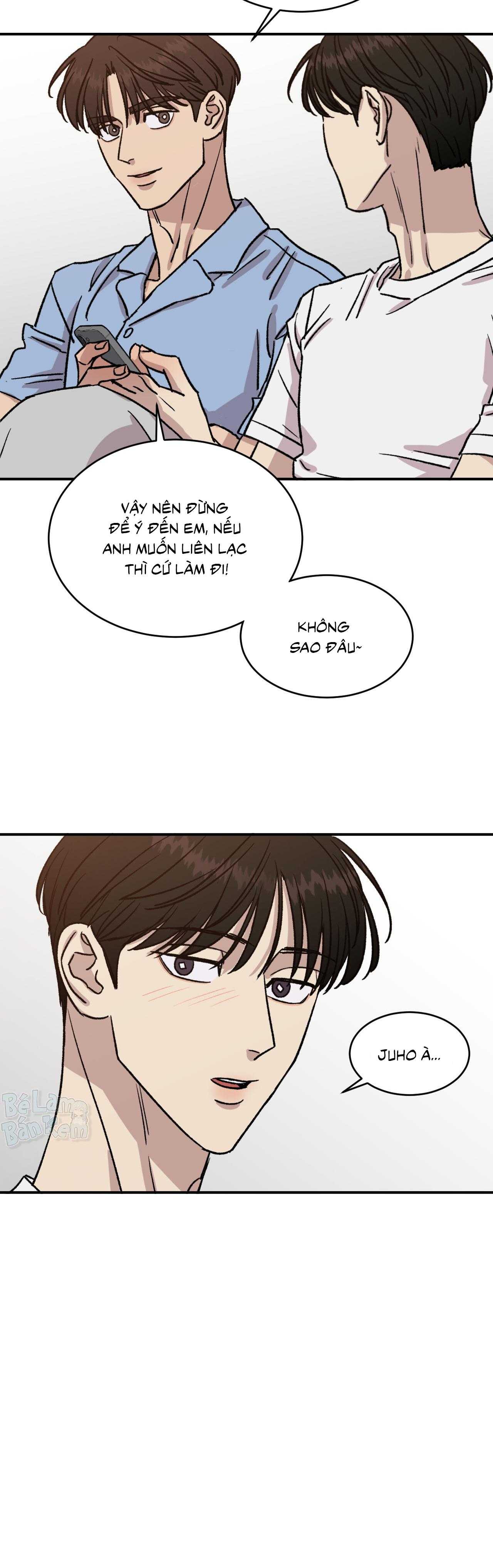 Nhà Của Chúng Ta Chapter 37 34
