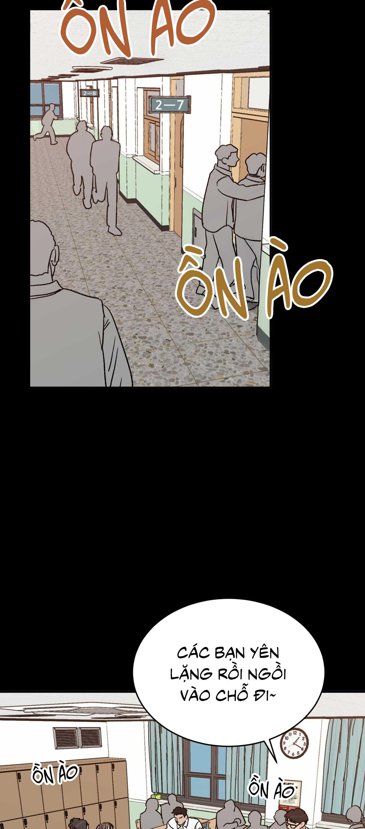 Nhà Của Chúng Ta Chapter 26 - Next Chapter 27