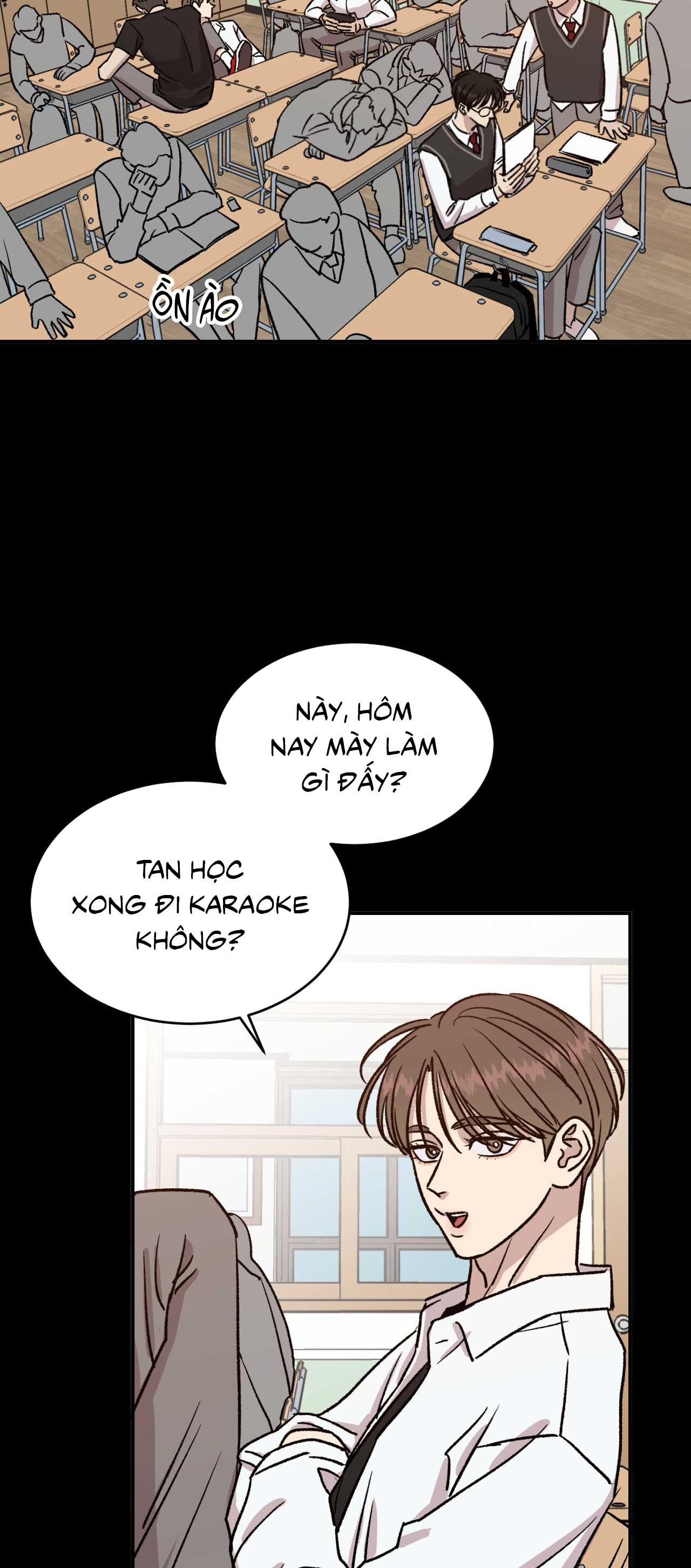 Nhà Của Chúng Ta Chapter 26 - Next Chapter 27