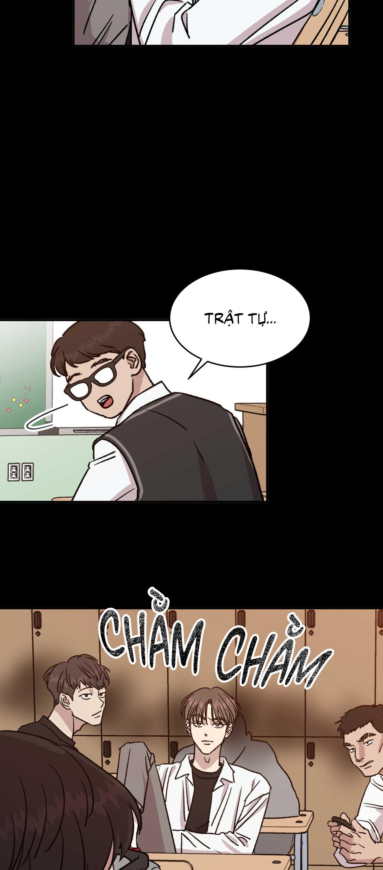 Nhà Của Chúng Ta Chapter 26 - Next Chapter 27