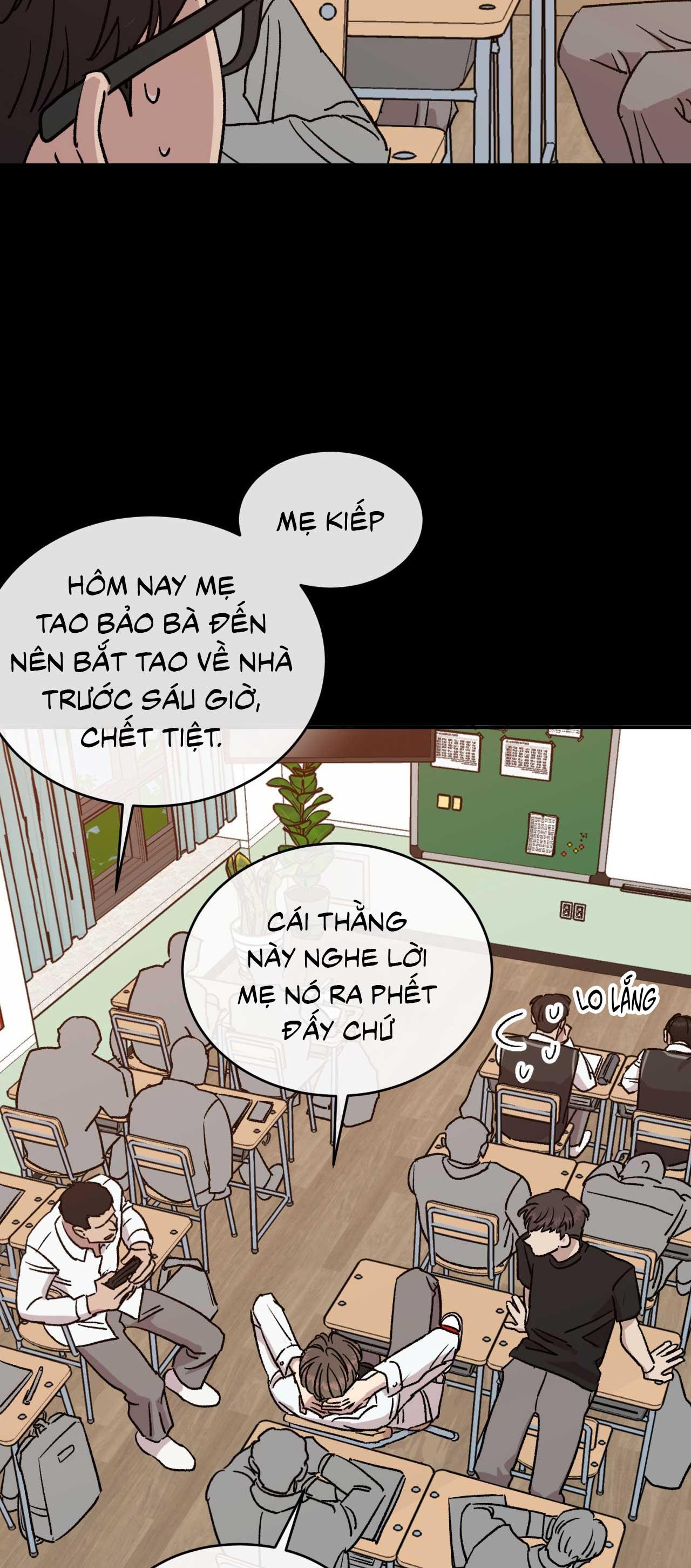 Nhà Của Chúng Ta Chapter 26 - Next Chapter 27