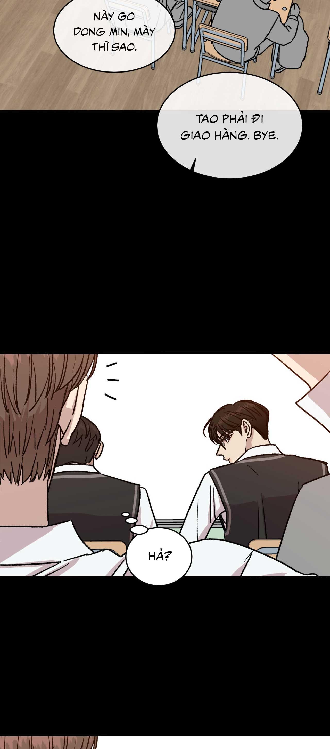Nhà Của Chúng Ta Chapter 26 - Next Chapter 27