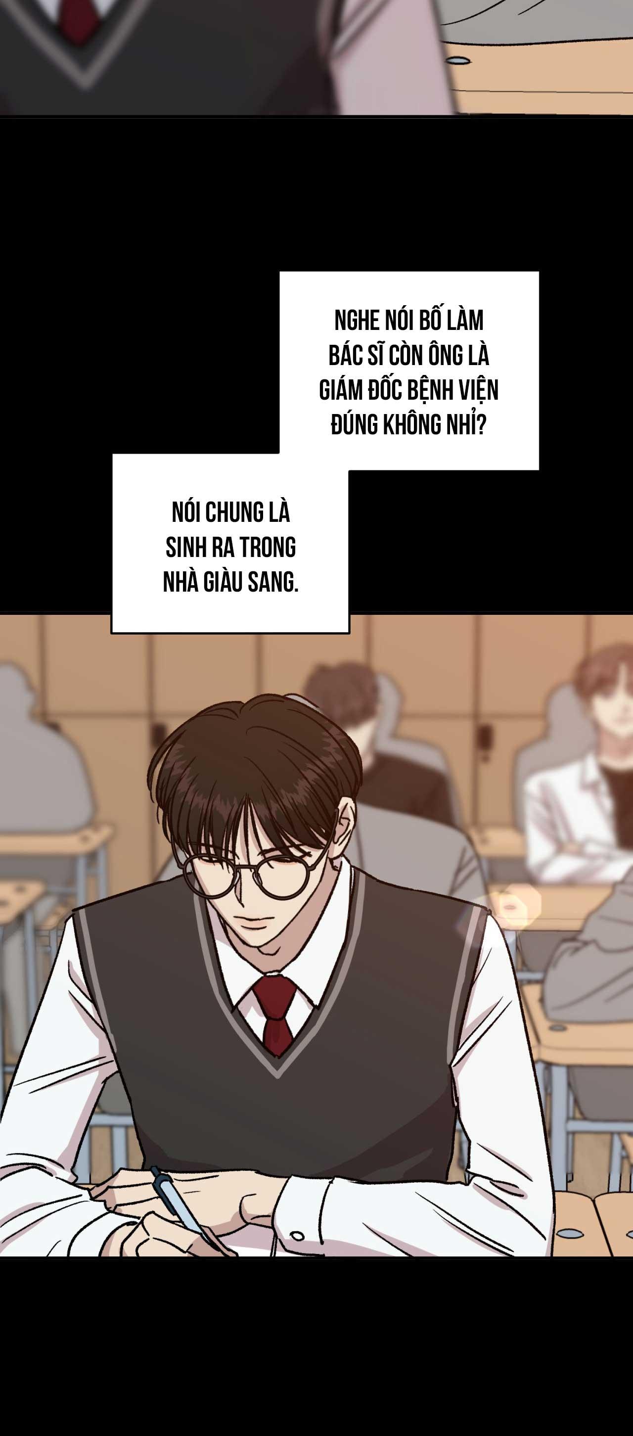 Nhà Của Chúng Ta Chapter 26 - Next Chapter 27