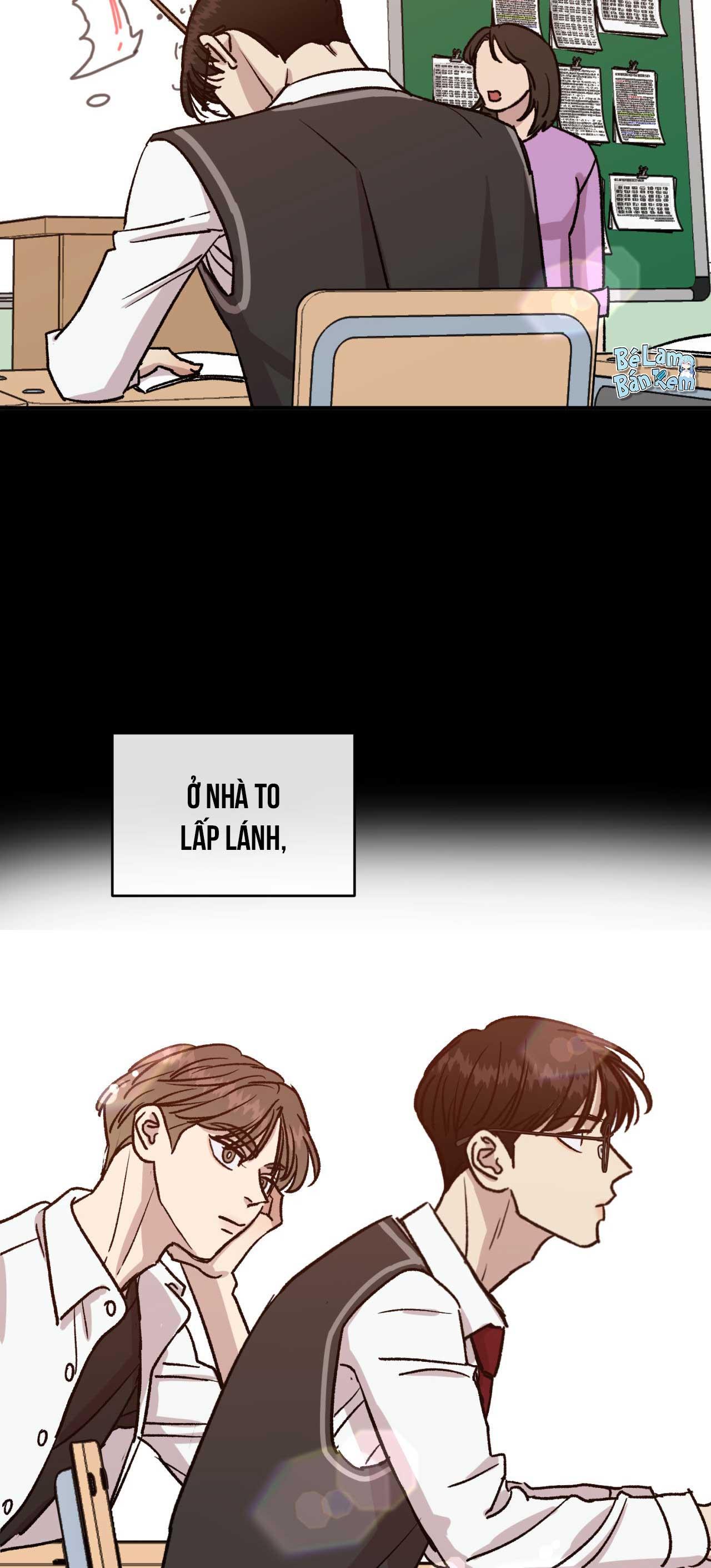 Nhà Của Chúng Ta Chapter 26 - Next Chapter 27