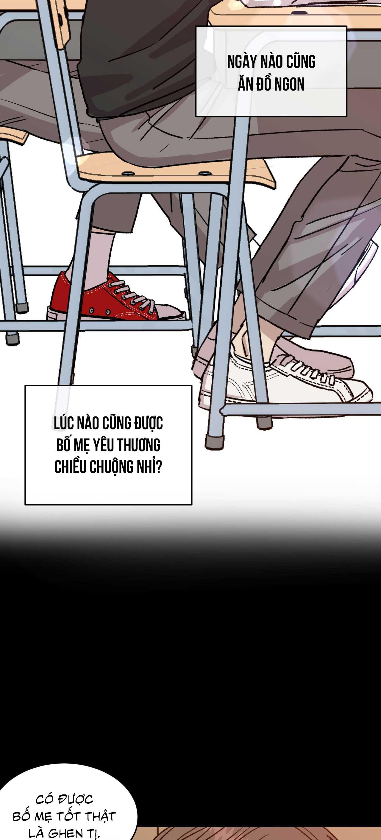 Nhà Của Chúng Ta Chapter 26 - Next Chapter 27