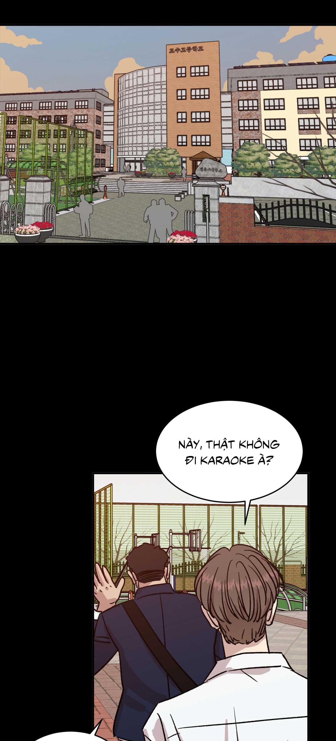 Nhà Của Chúng Ta Chapter 26 - Next Chapter 27