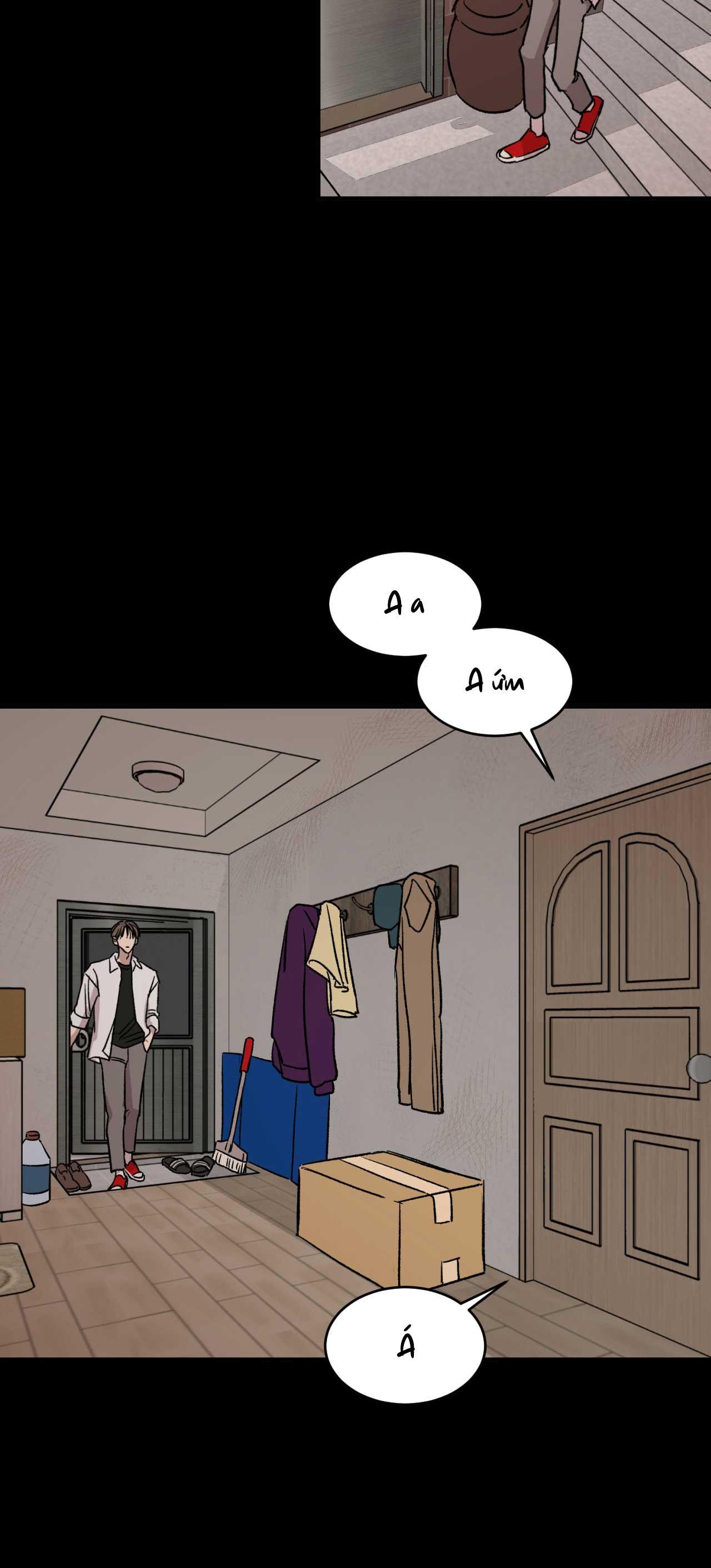 Nhà Của Chúng Ta Chapter 26 - Next Chapter 27