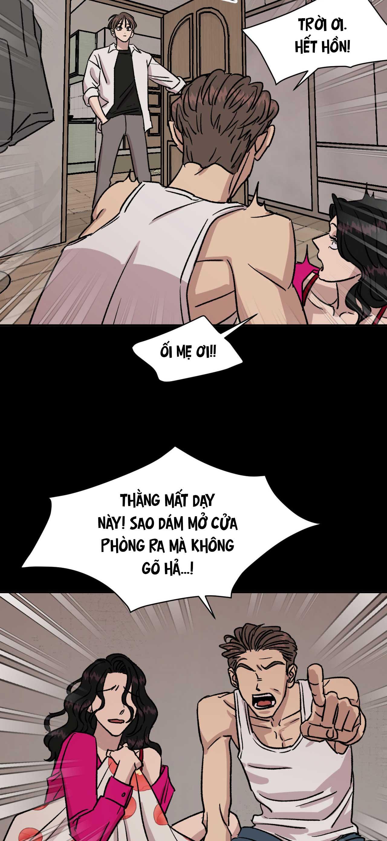 Nhà Của Chúng Ta Chapter 26 - Next Chapter 27