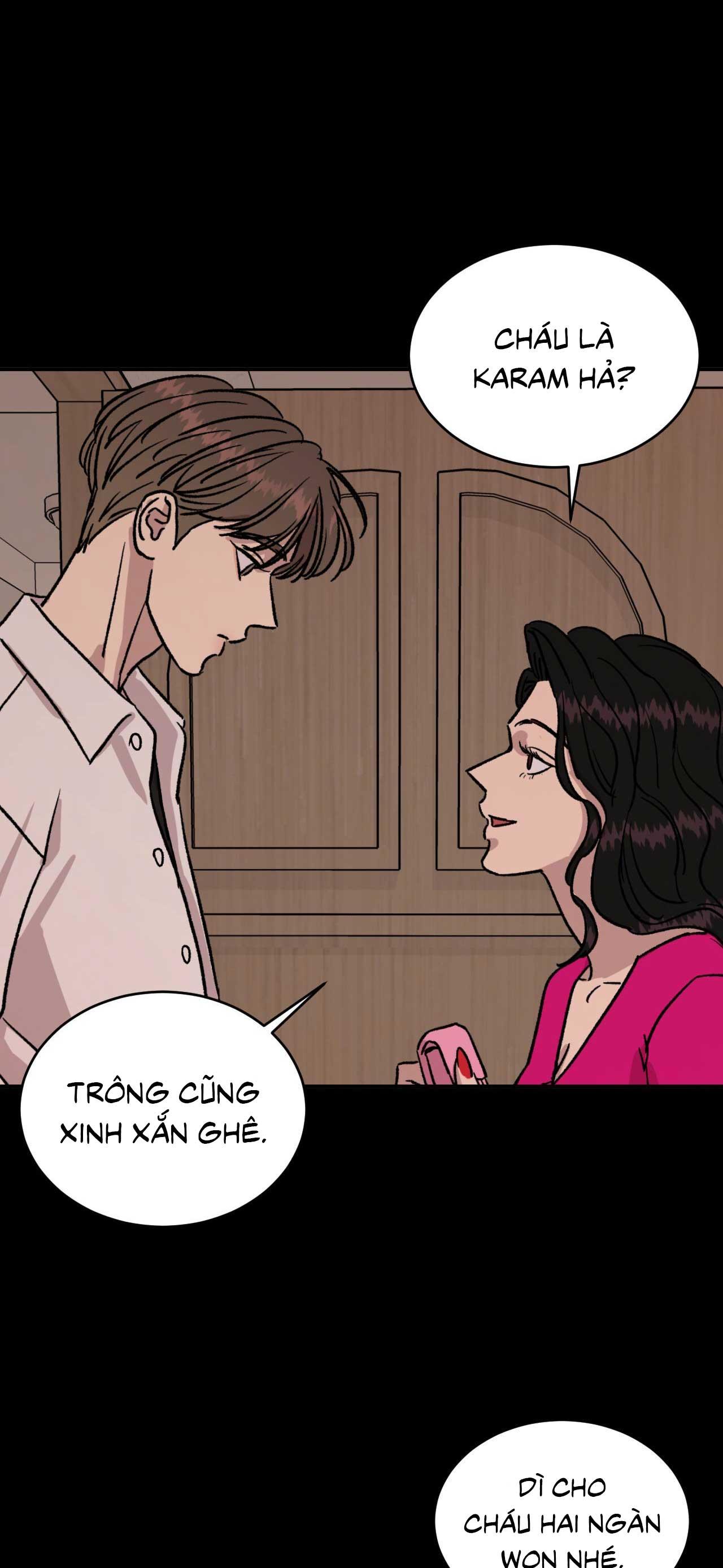 Nhà Của Chúng Ta Chapter 26 - Next Chapter 27