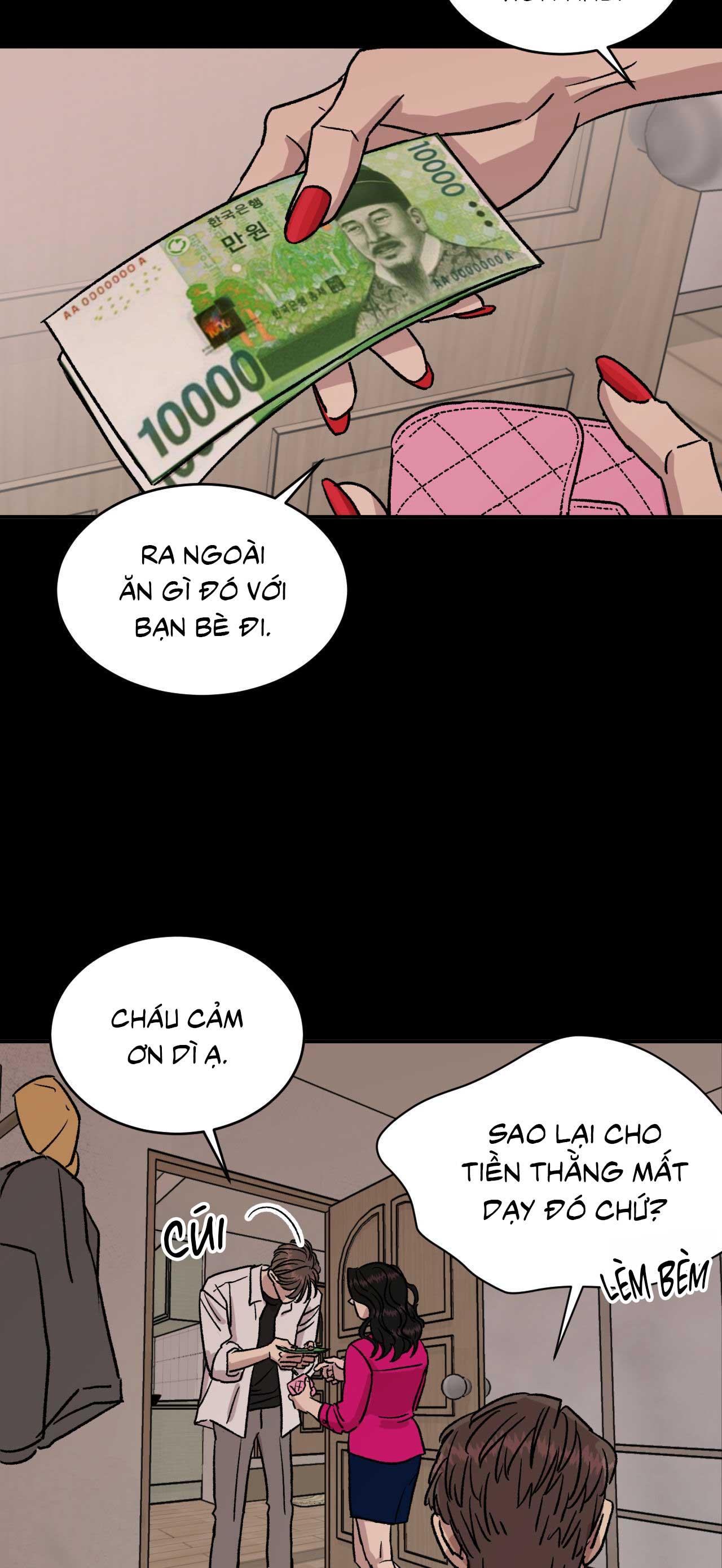 Nhà Của Chúng Ta Chapter 26 - Next Chapter 27