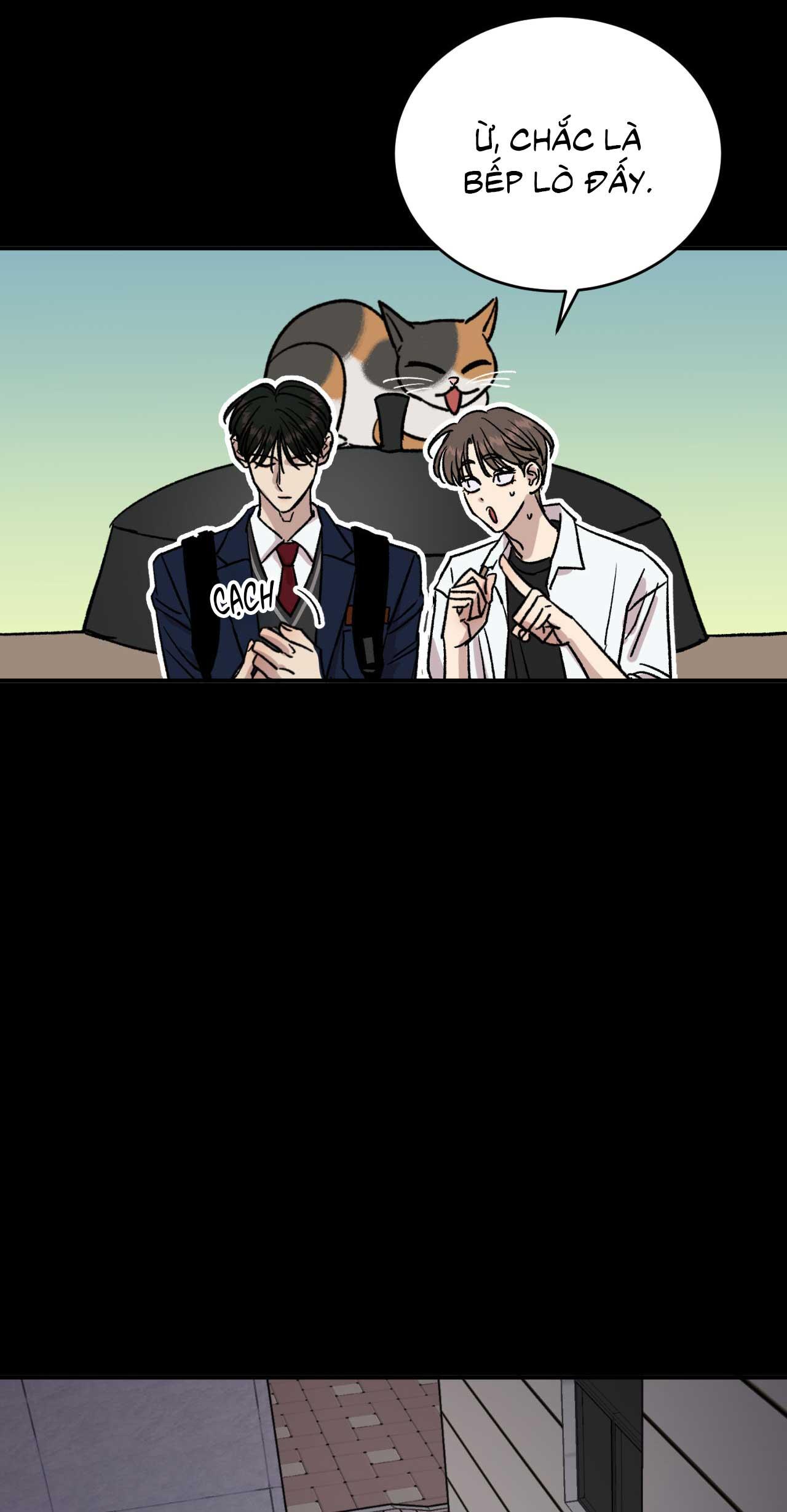 Nhà Của Chúng Ta Chapter 26 - Next Chapter 27