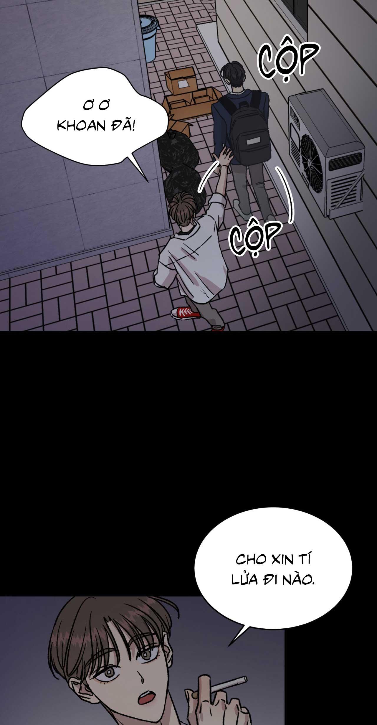 Nhà Của Chúng Ta Chapter 26 - Next Chapter 27