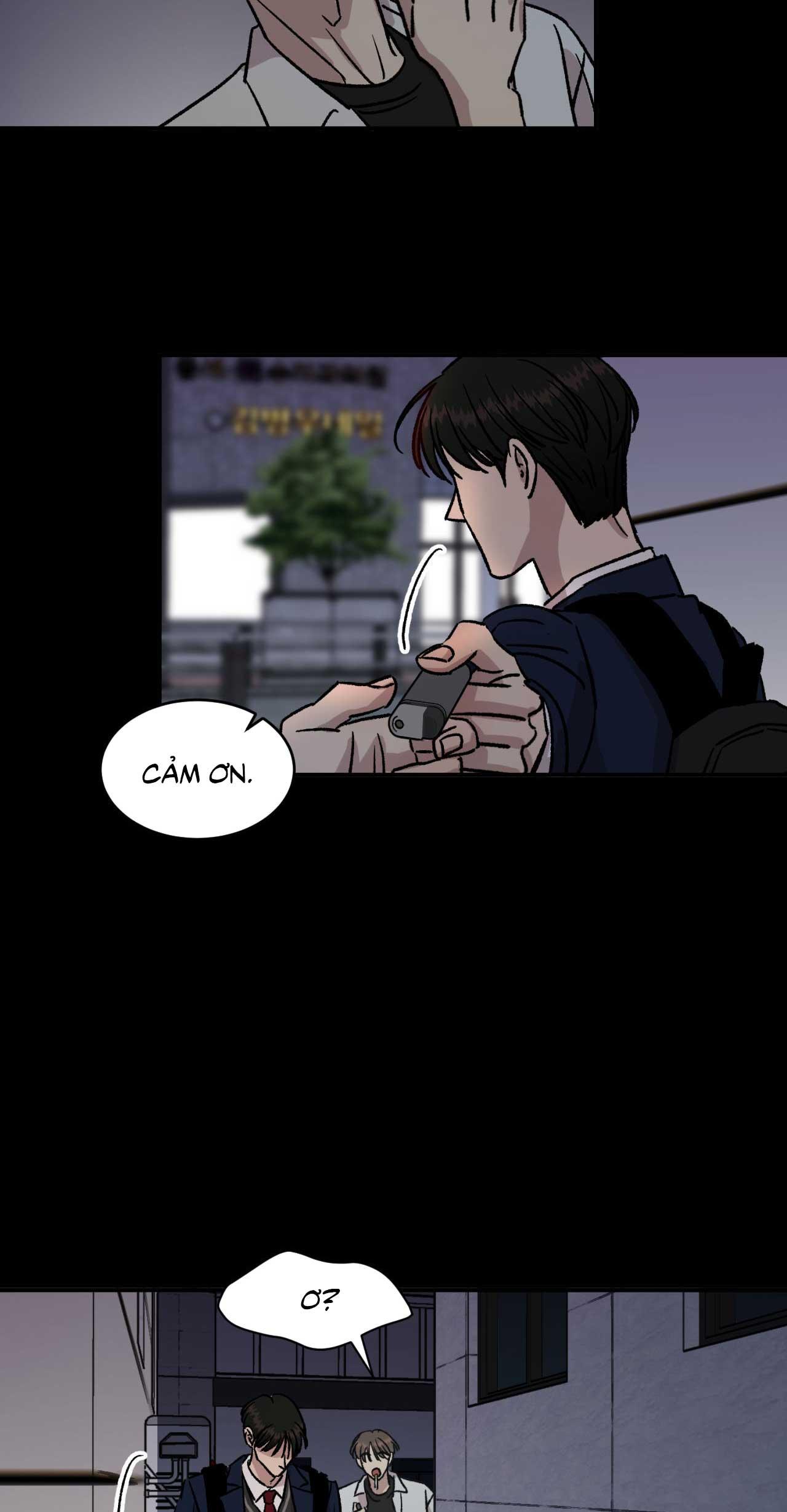 Nhà Của Chúng Ta Chapter 26 - Next Chapter 27