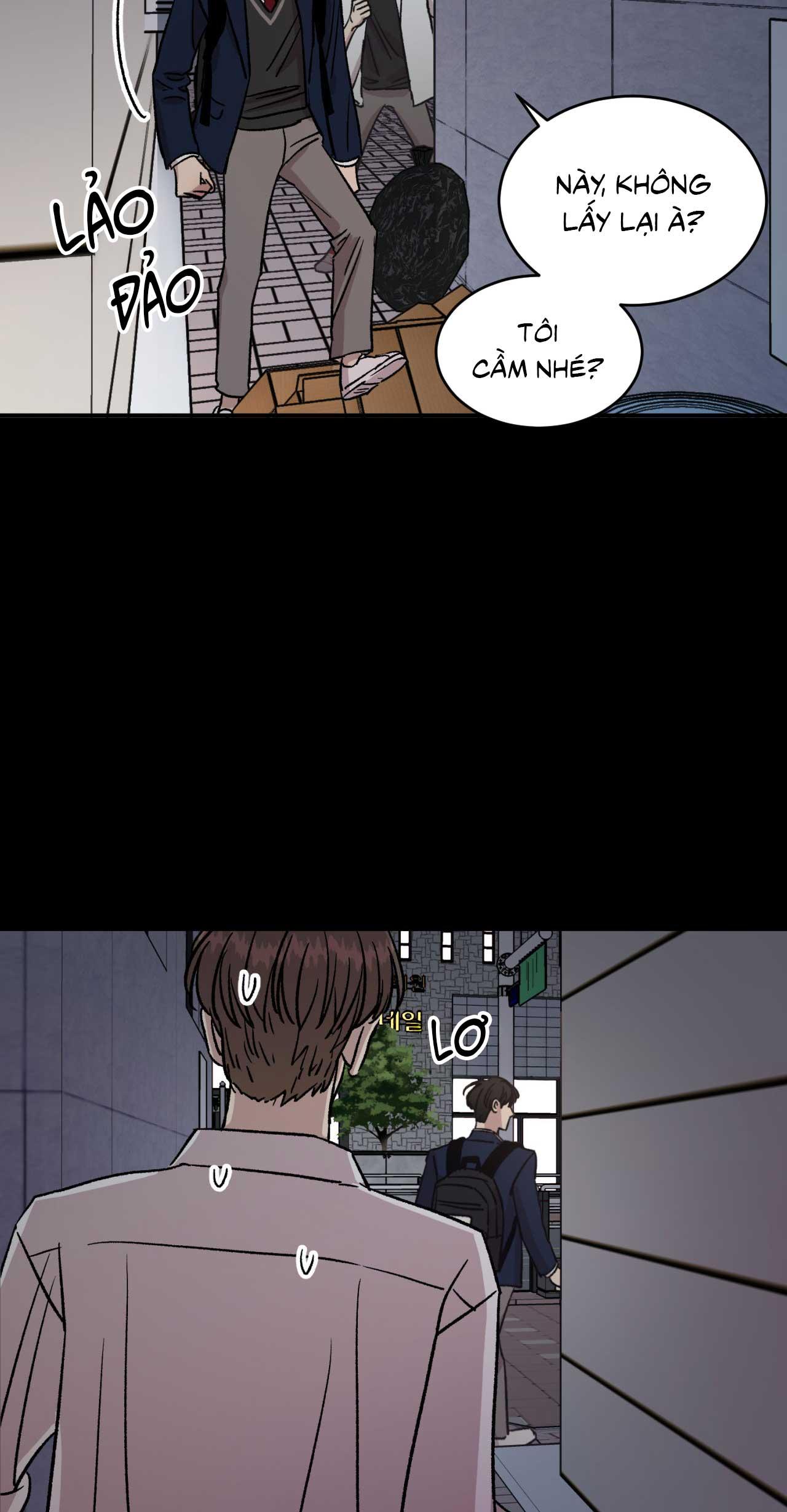 Nhà Của Chúng Ta Chapter 26 - Next Chapter 27