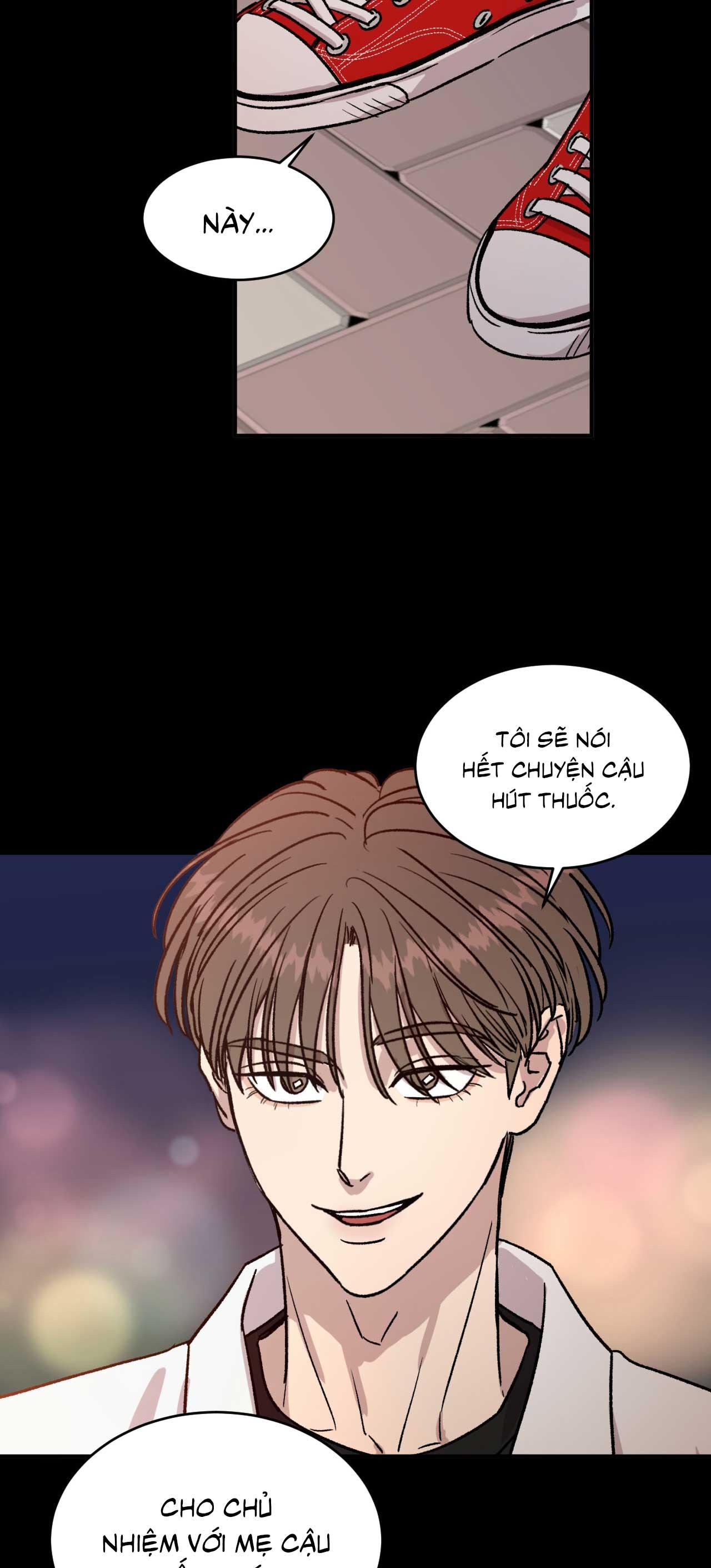 Nhà Của Chúng Ta Chapter 27 - Next 