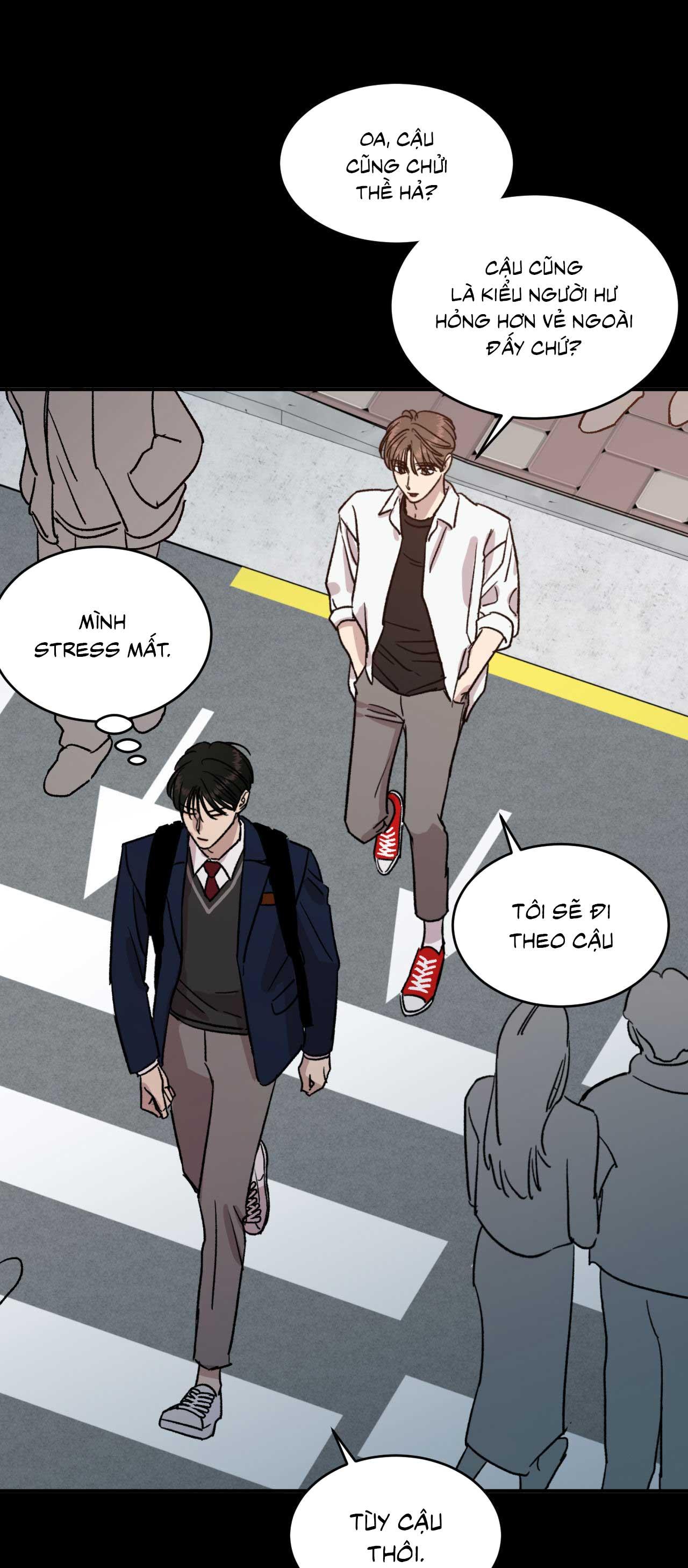 Nhà Của Chúng Ta Chapter 27 - Next 