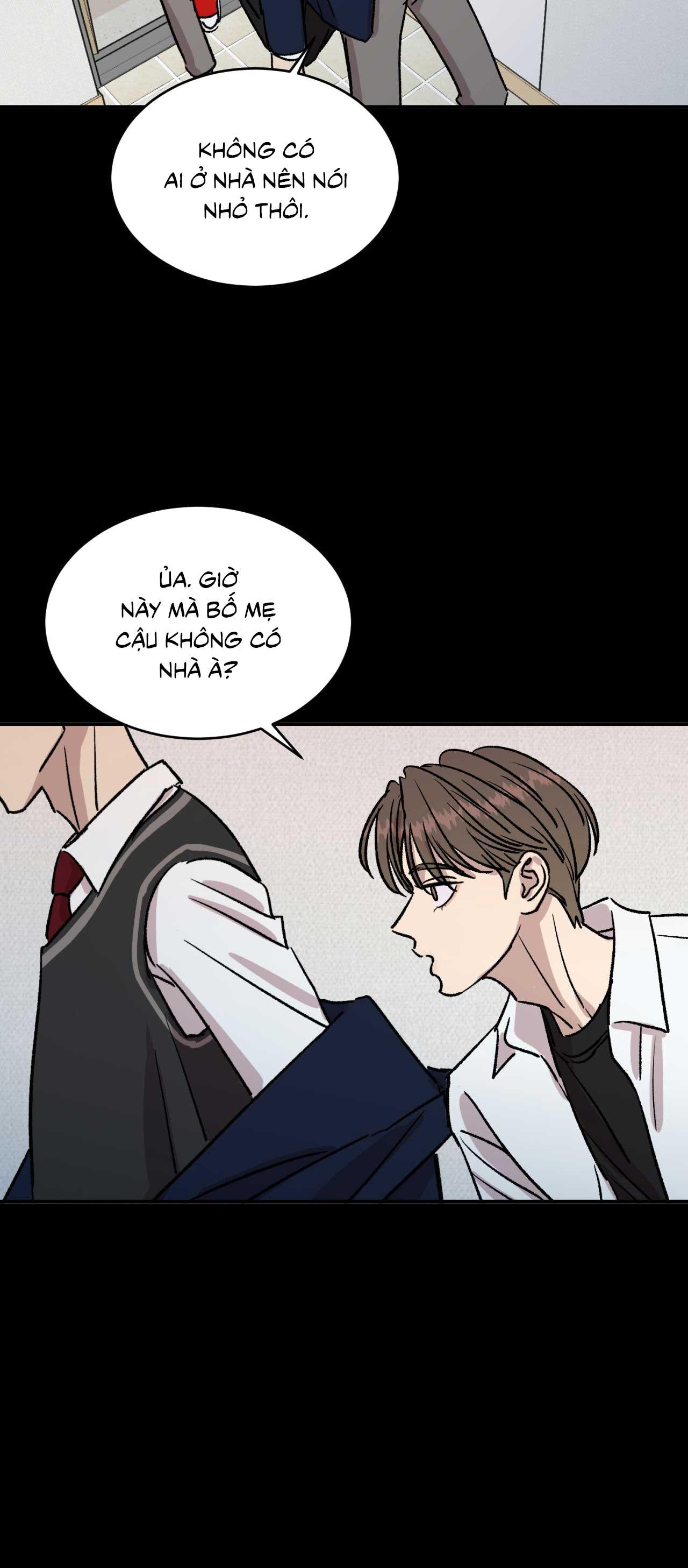 Nhà Của Chúng Ta Chapter 27 - Next 